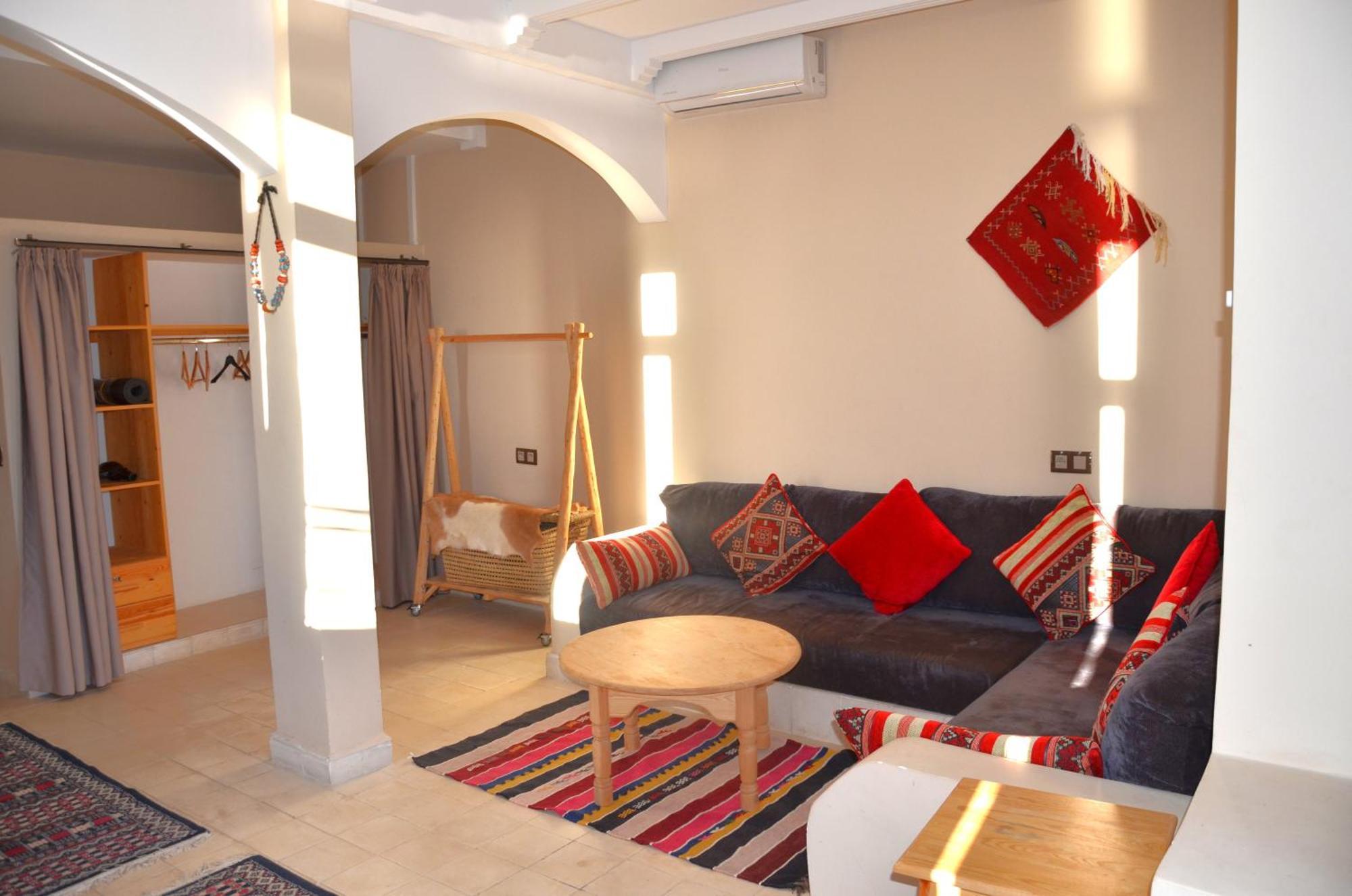 Bed & Breakfast Cliff Surf Morocco