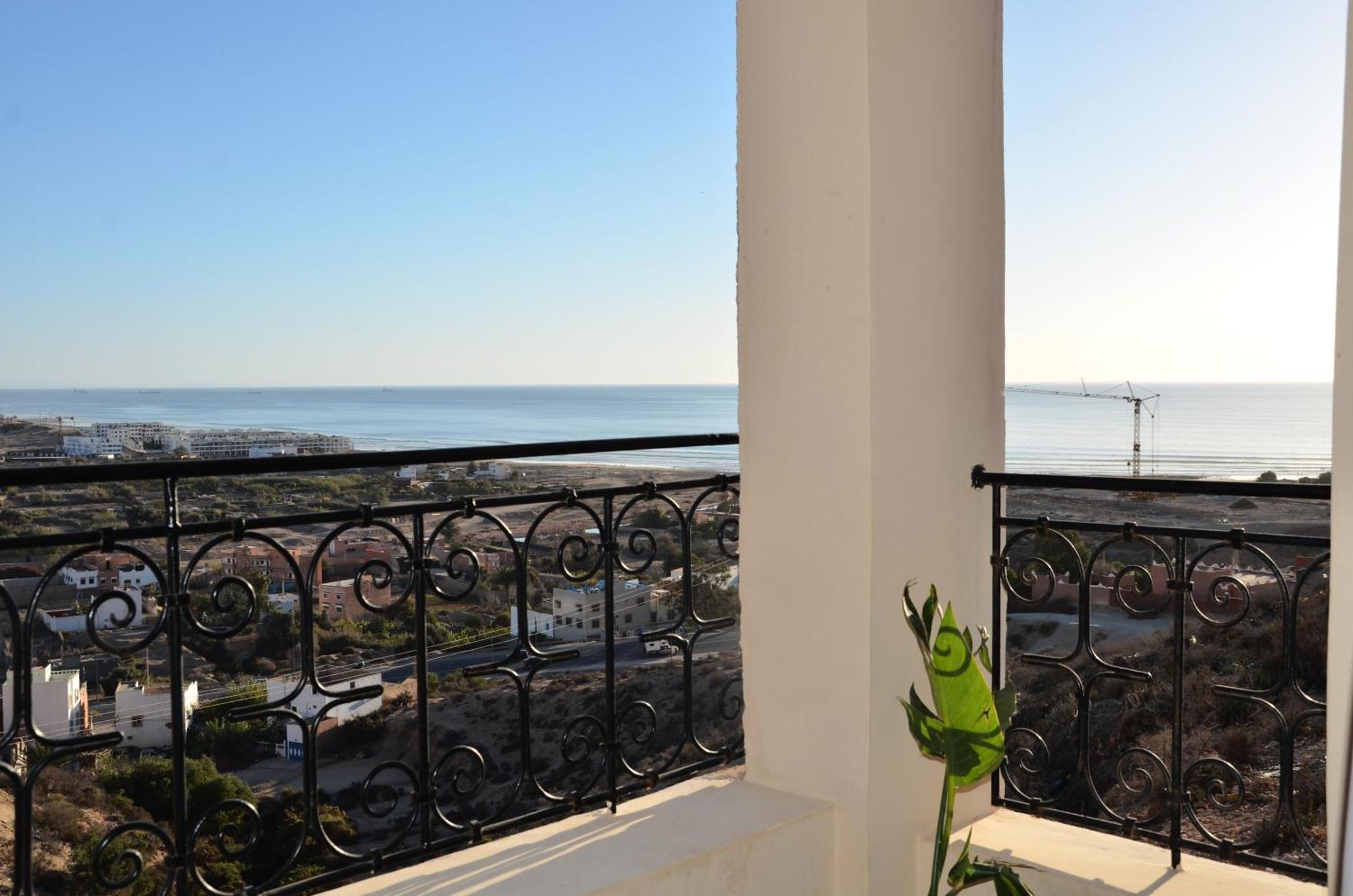 Bed & Breakfast Cliff Surf Morocco Tamraght