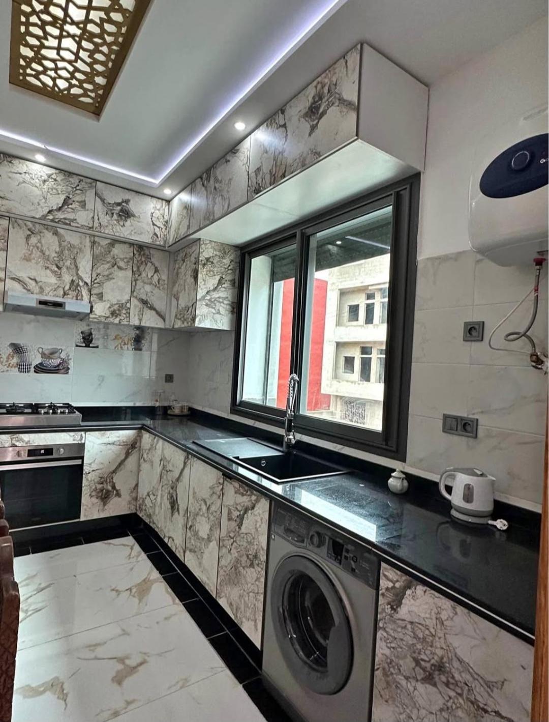 Apartment Silver Luxe
