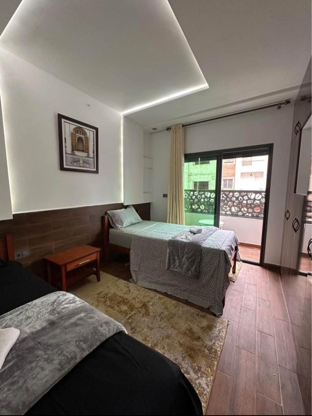 Silver Luxe Apartment Agadir