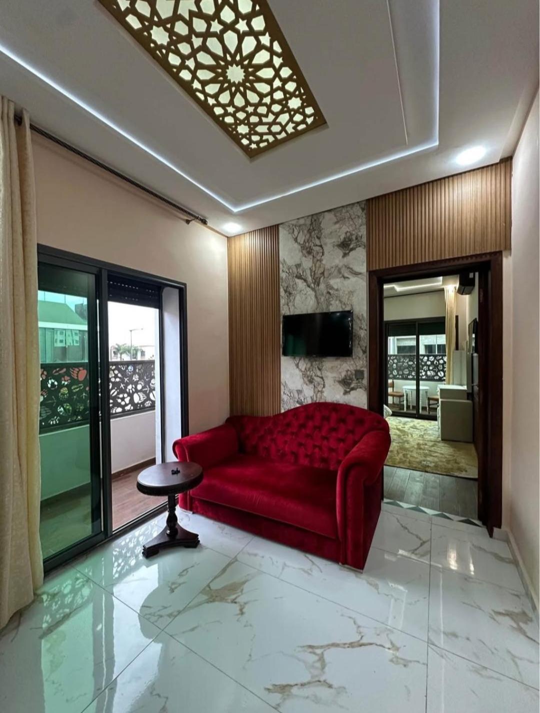 Silver Luxe * Agadir