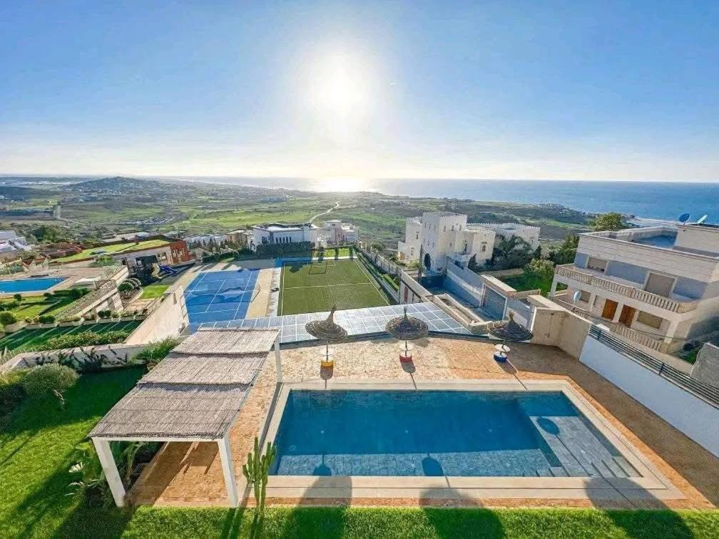 Azur Vue Imprenable Sur L Ocean Villa