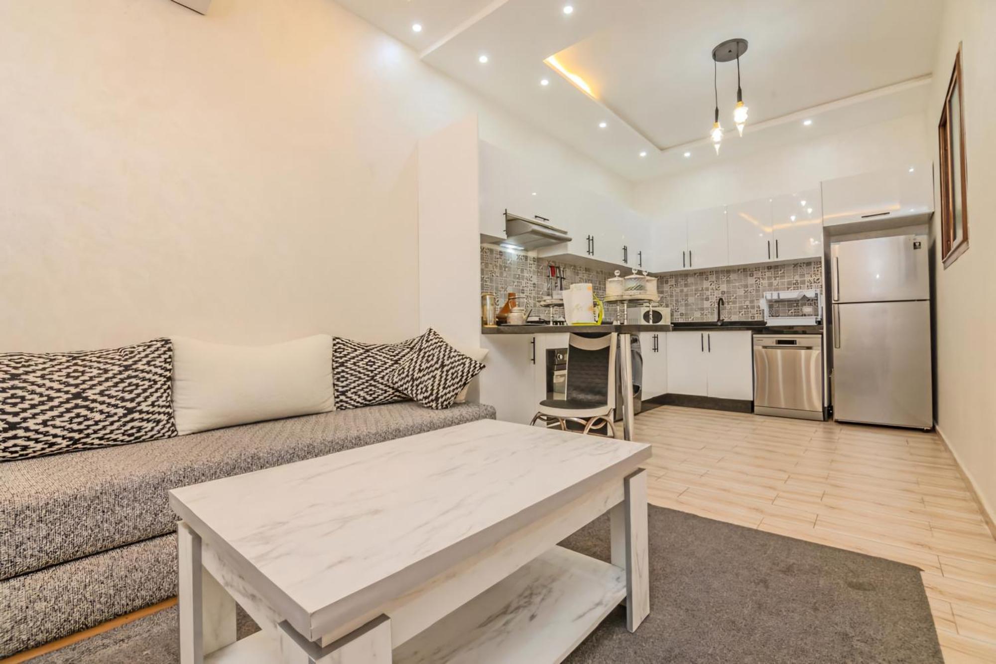 Holiday home Family Agadir