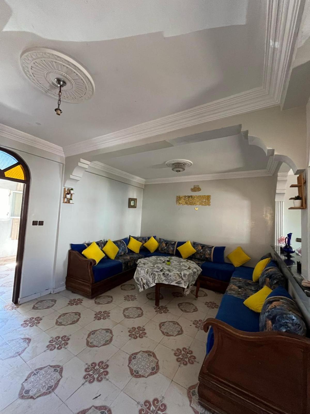 Apartment Amazigh Privat House *
