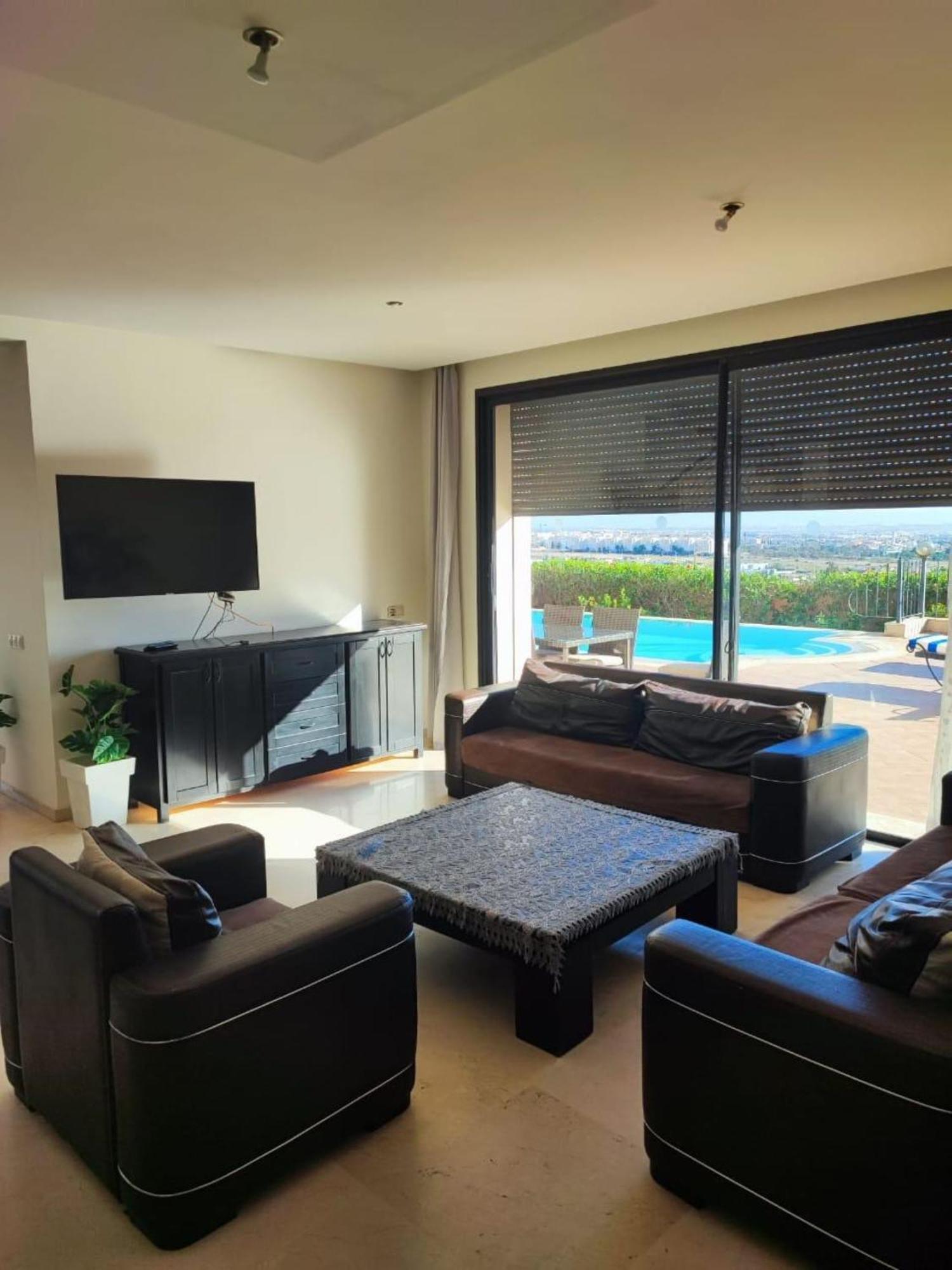 Wonderful With 6 Bedrooms And Pool T62025 Agadir