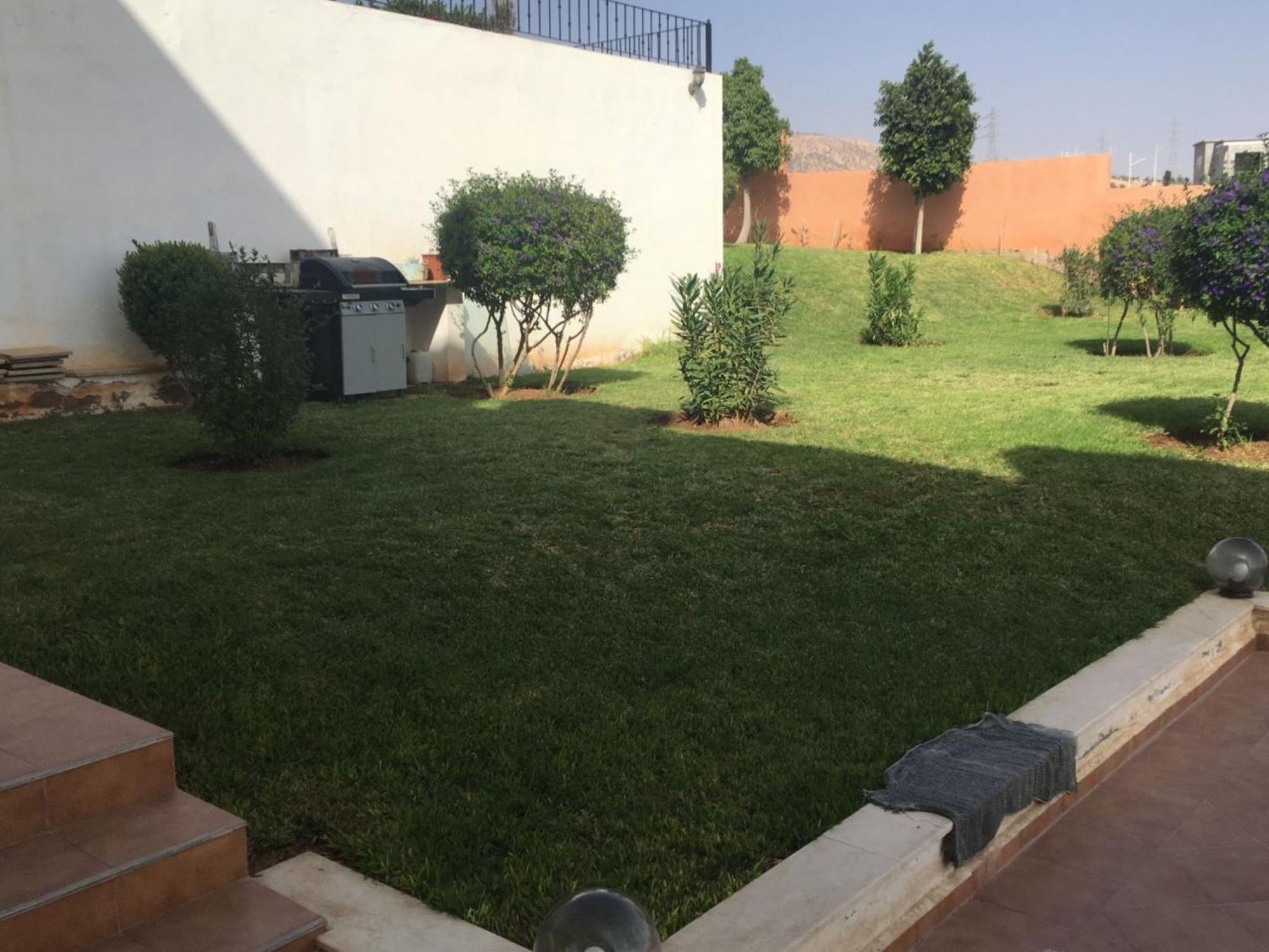 Wonderful With 6 Bedrooms And Pool T62025 Villa Agadir