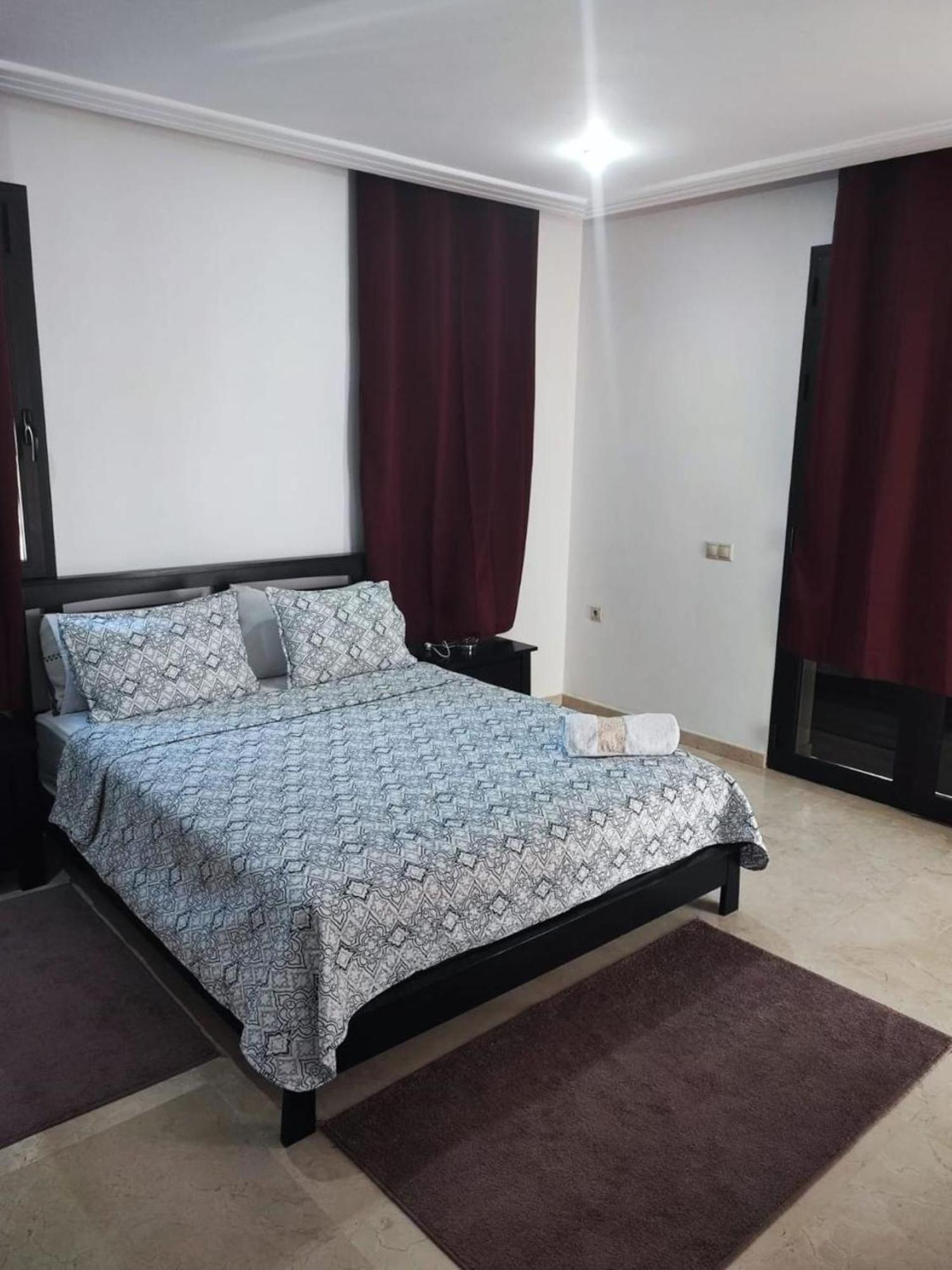 Wonderful With 6 Bedrooms And Pool T62025 Agadir