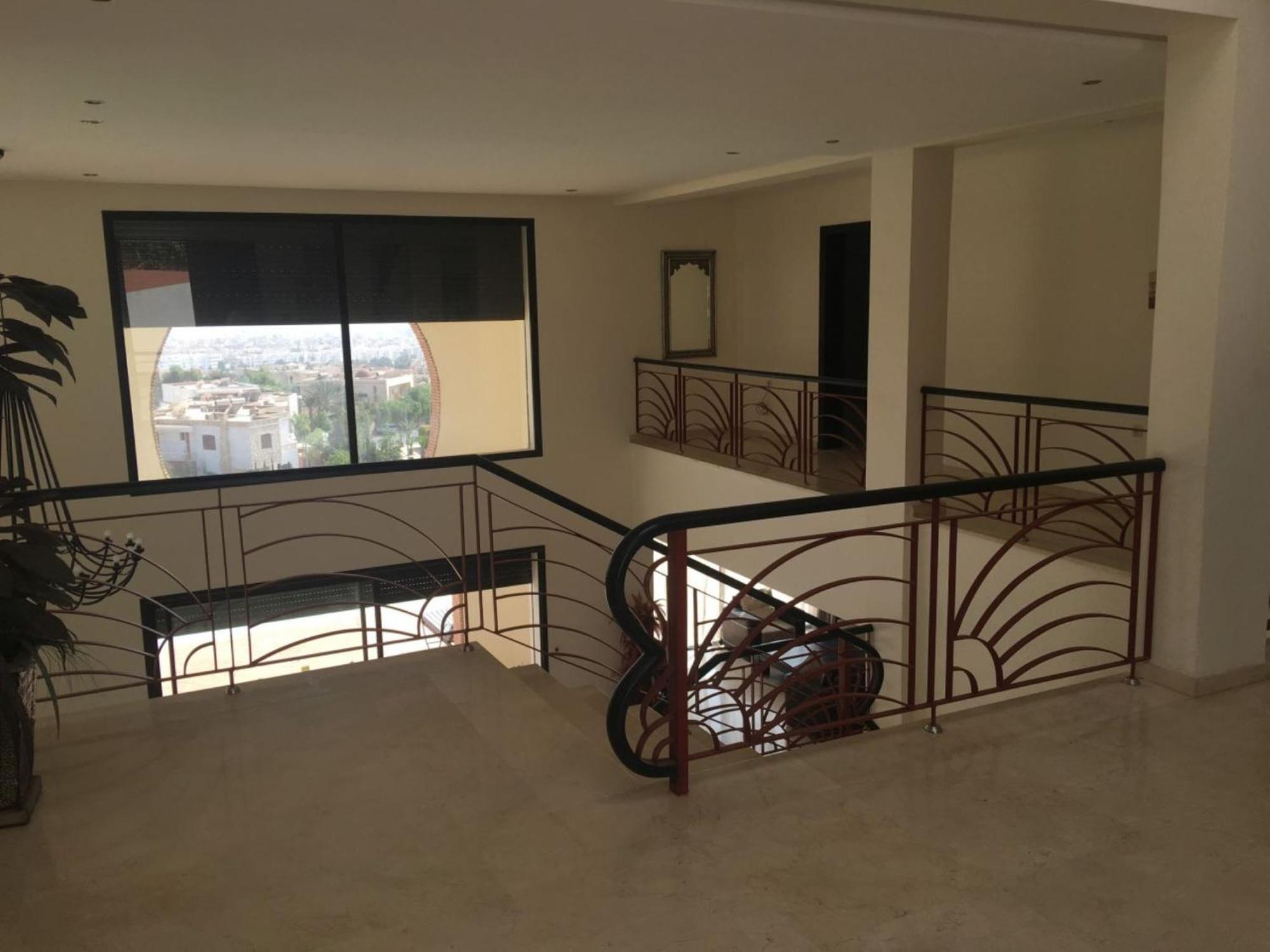 Wonderful With 6 Bedrooms And Pool T62025 Agadir