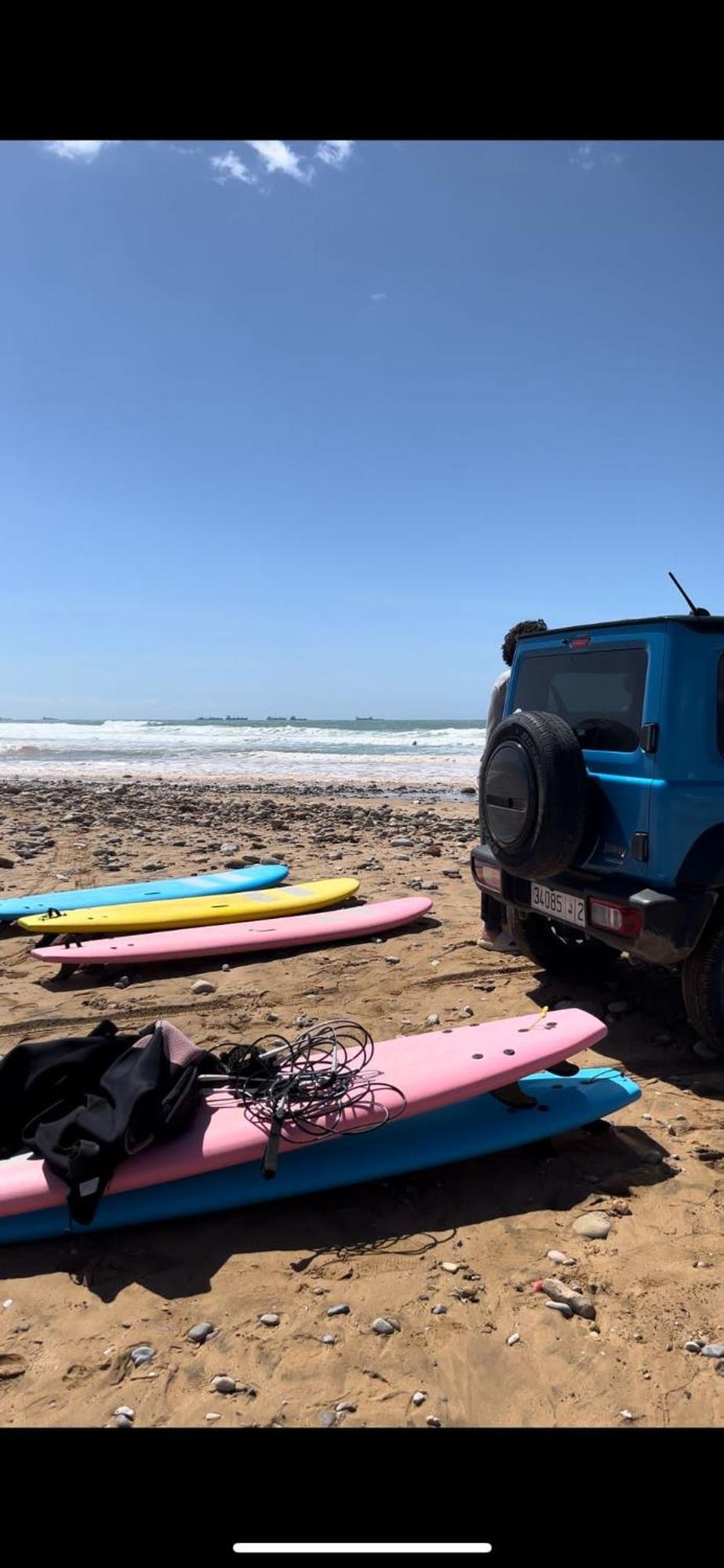 Amazigh Surf House * Agadir