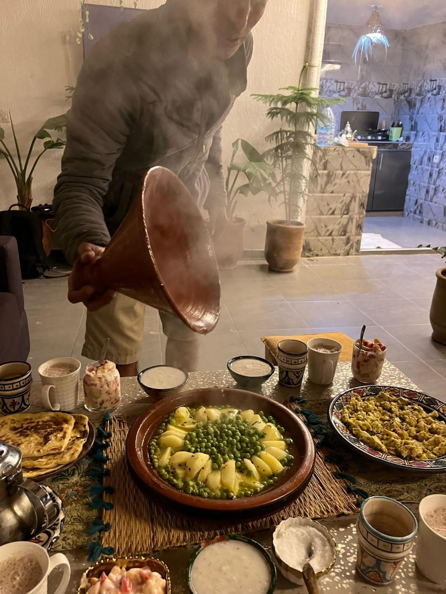 Maison d'hôtes Amazigh Surf House *