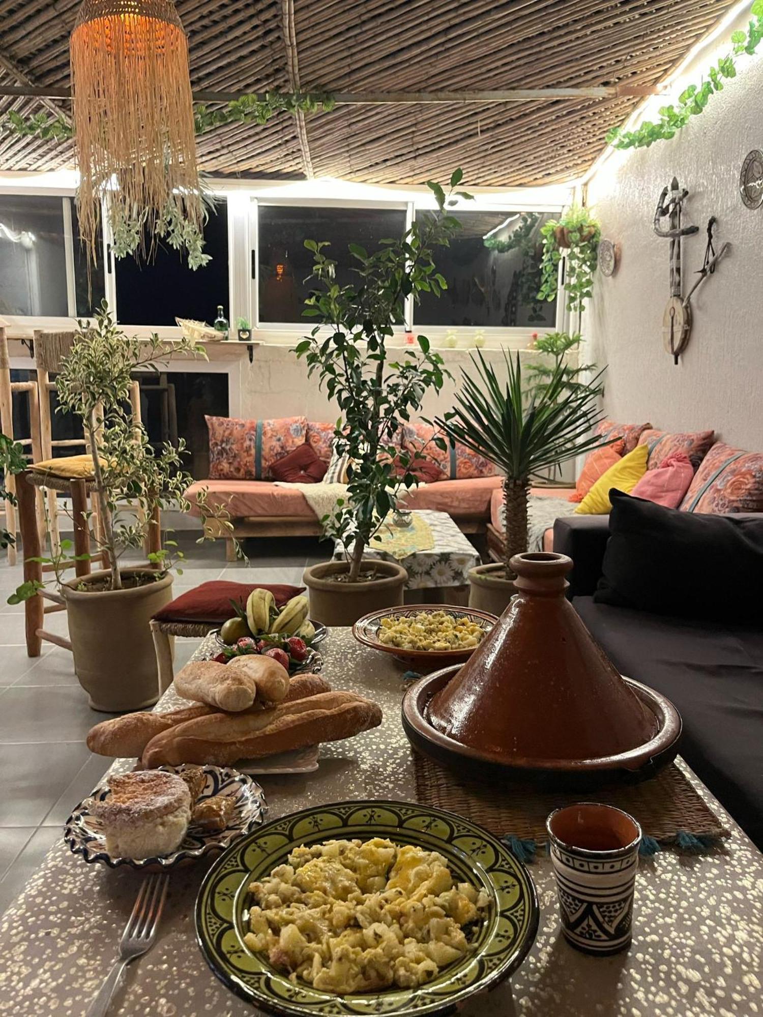 Amazigh Surf House * Agadir