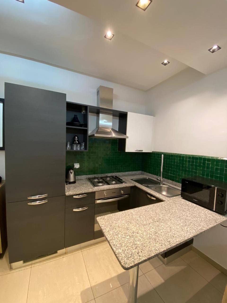 Islane Pool View Apartment Agadir