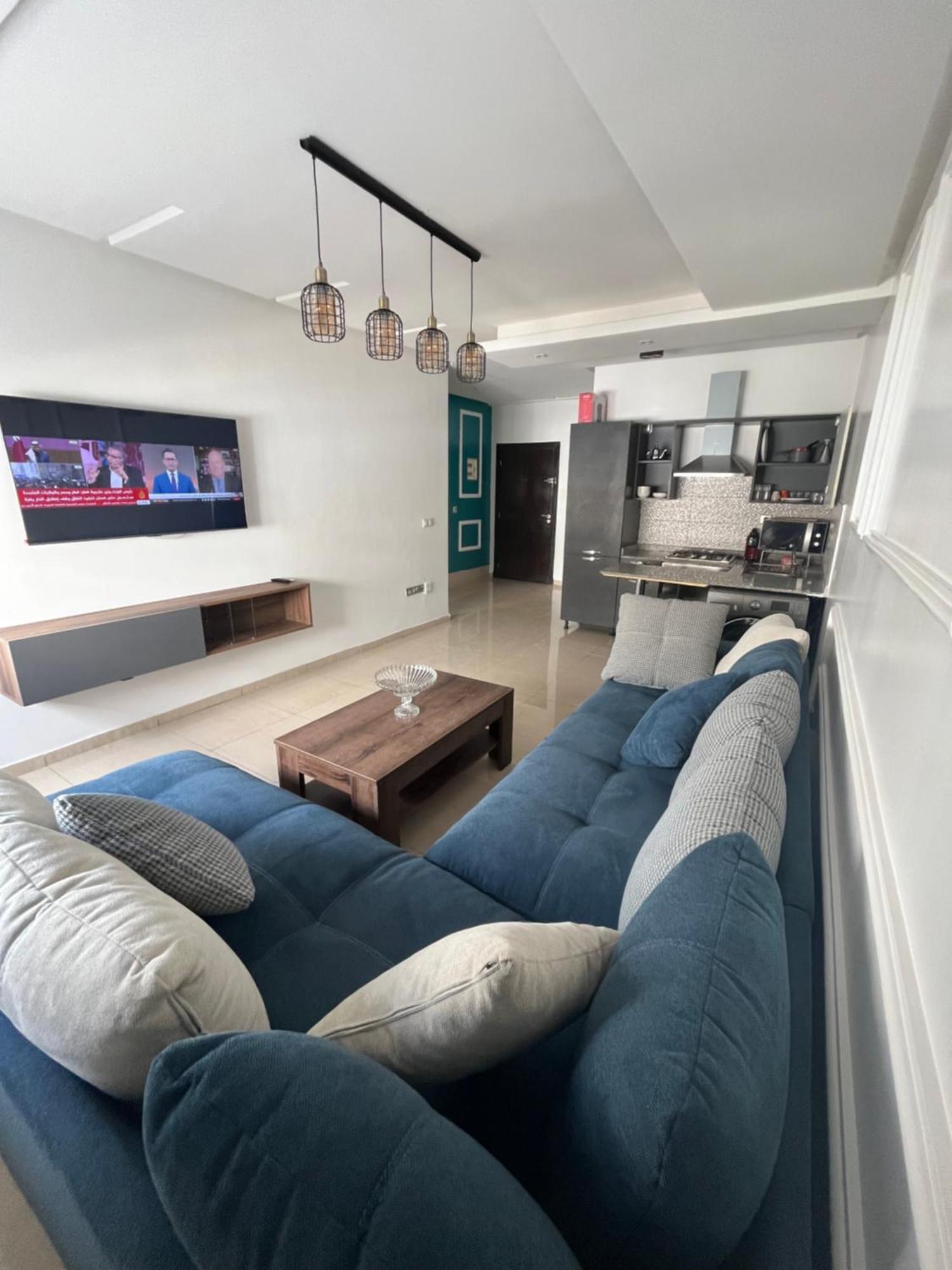 Charming Islane With Swimming Pool & Wifi Agadir