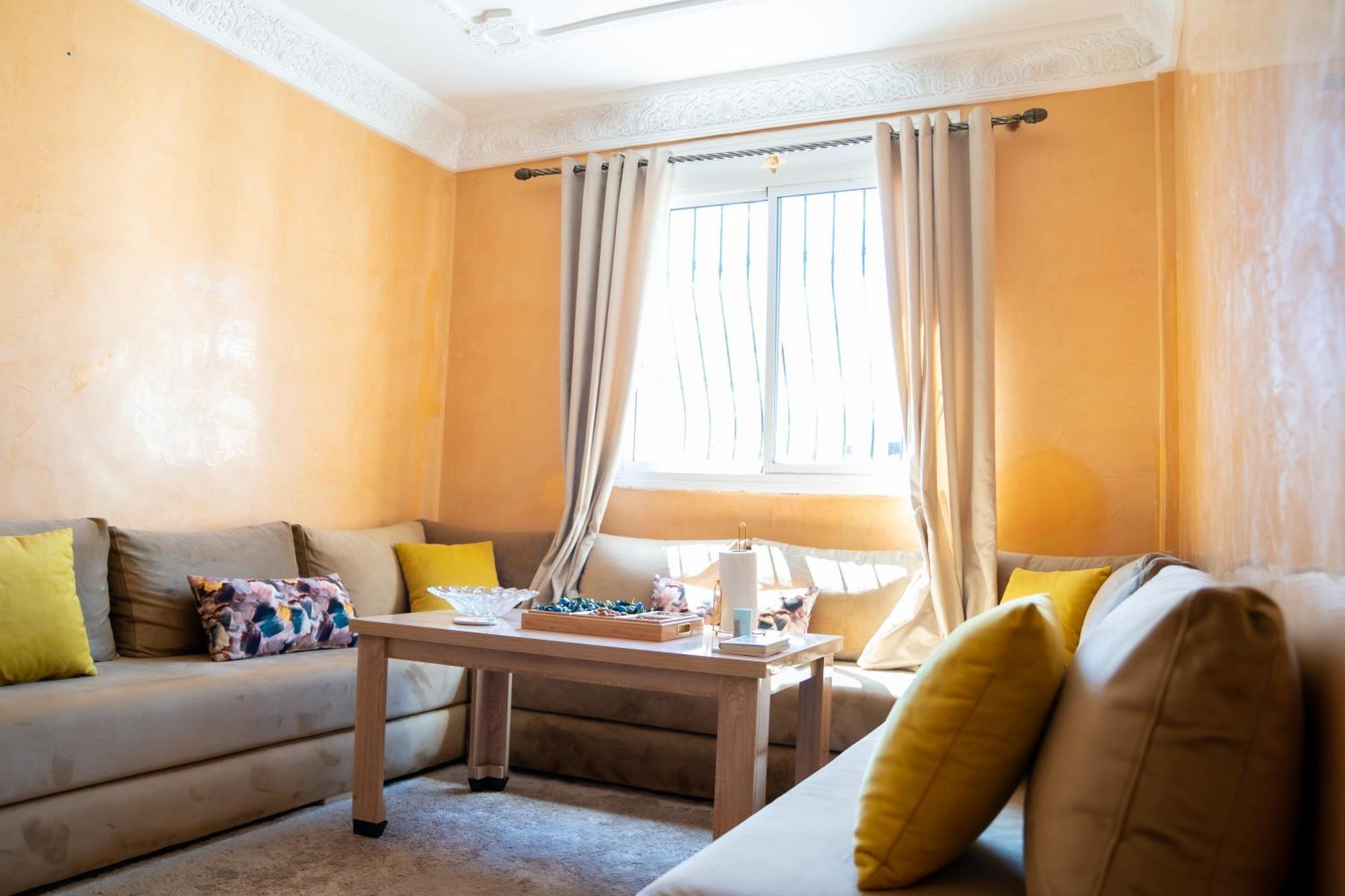Charming Moroccan Apartment *