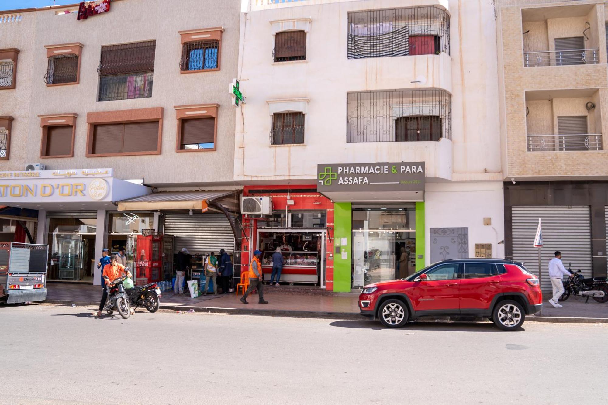 Apartment Charming Moroccan