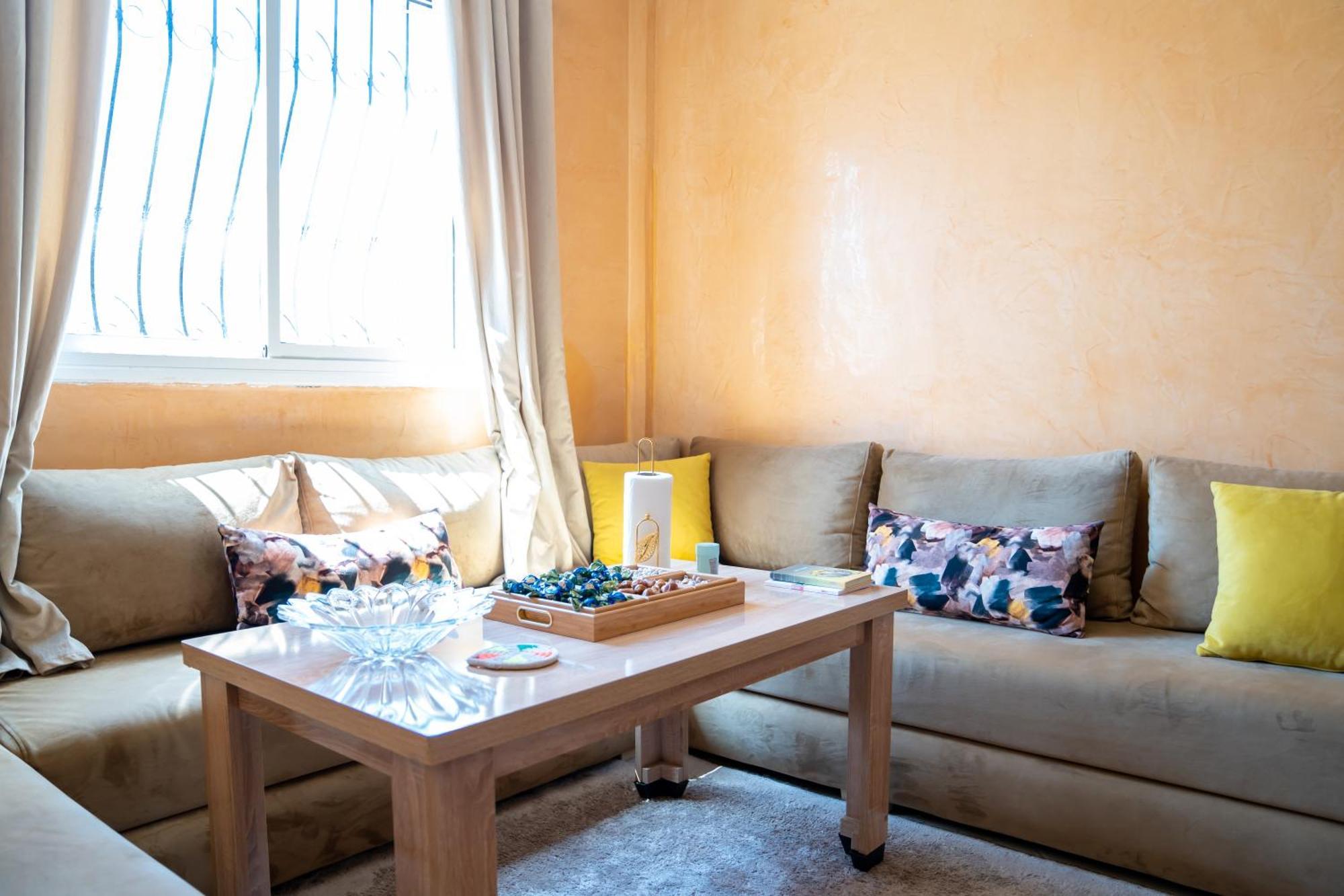 Charming Moroccan Agadir