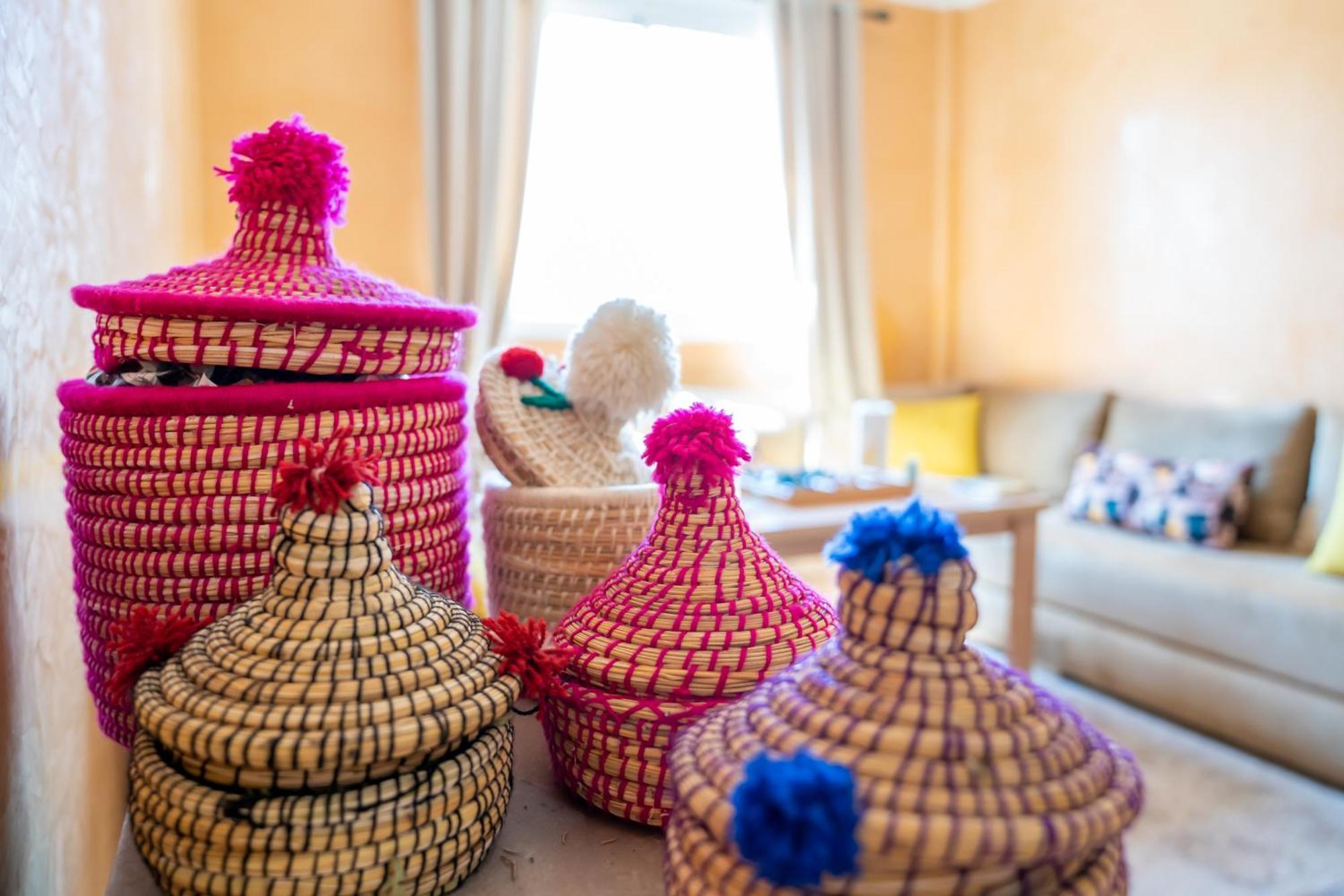Apartment Charming Moroccan *