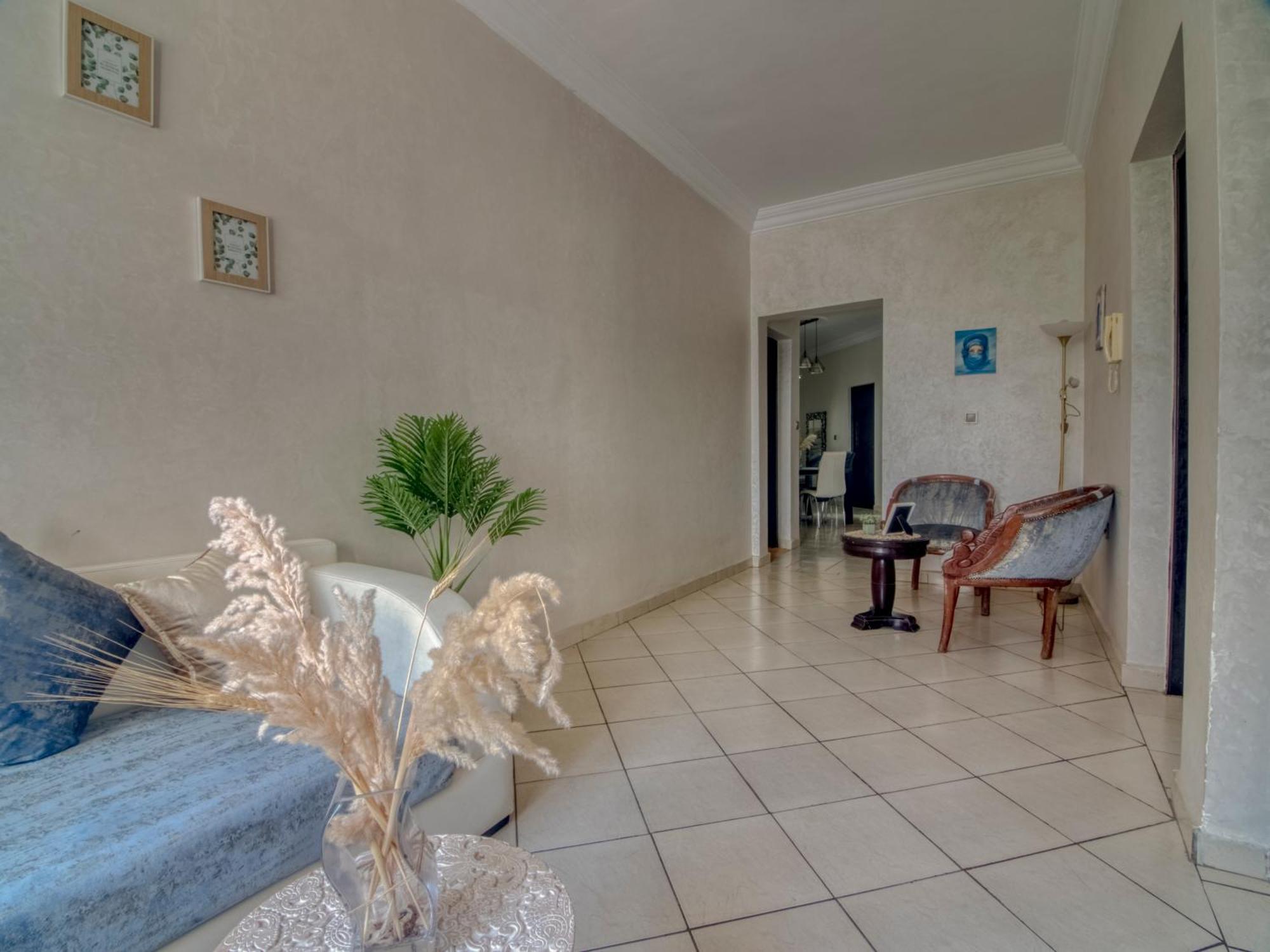 Apartment Spacieux A 2 Pas De Souk El Had