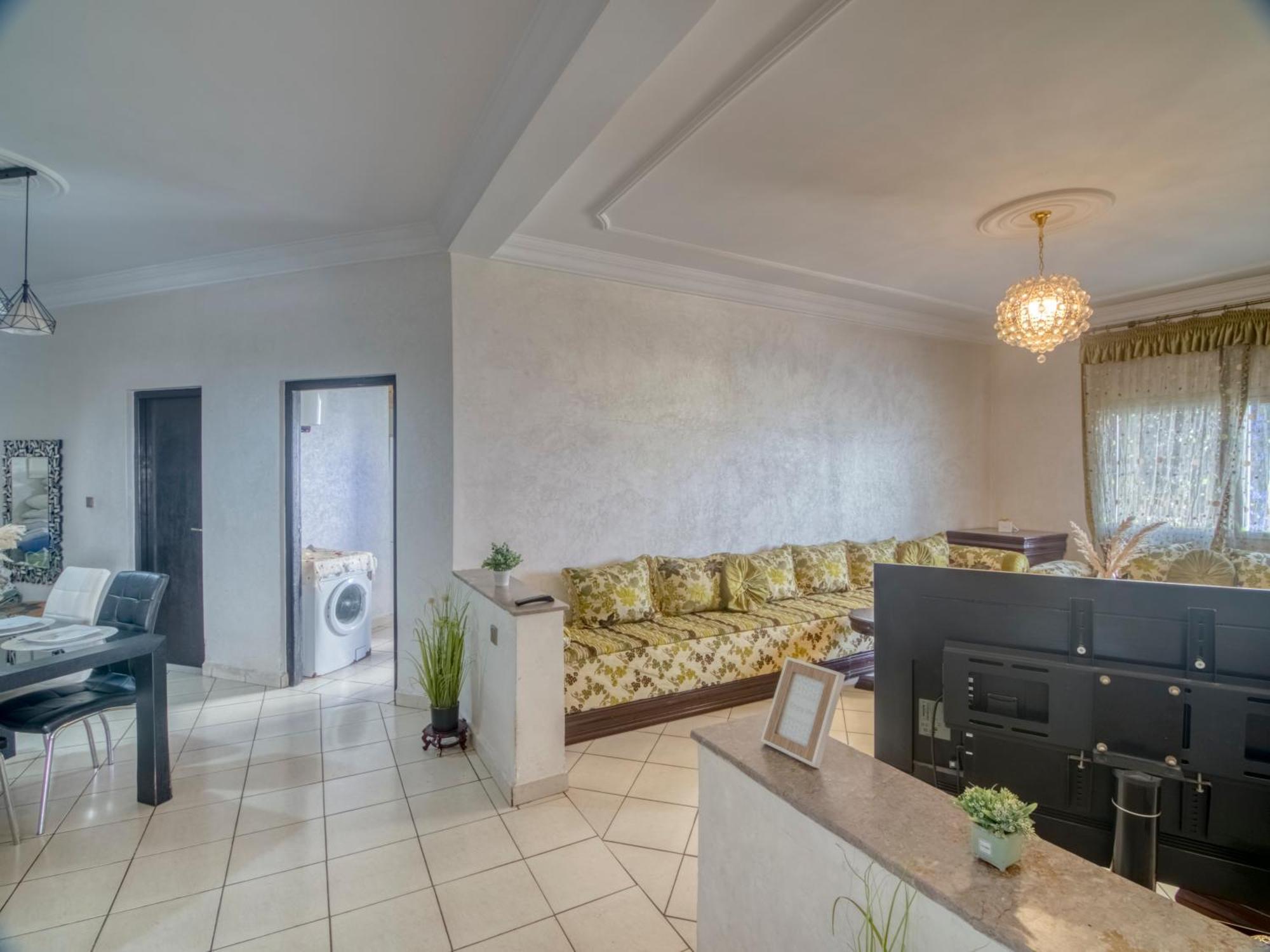 Apartment Spacieux A 2 Pas De Souk El Had *