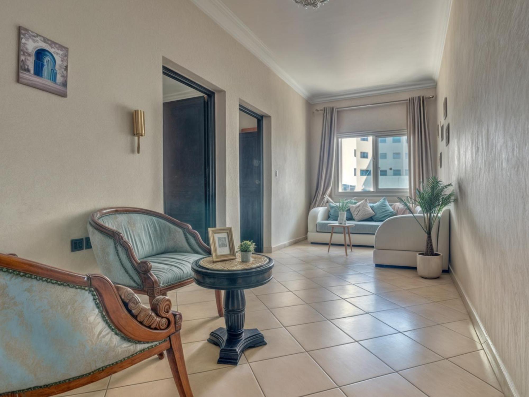 Spacieux A 2 Pas De Souk El Had Apartment Agadir