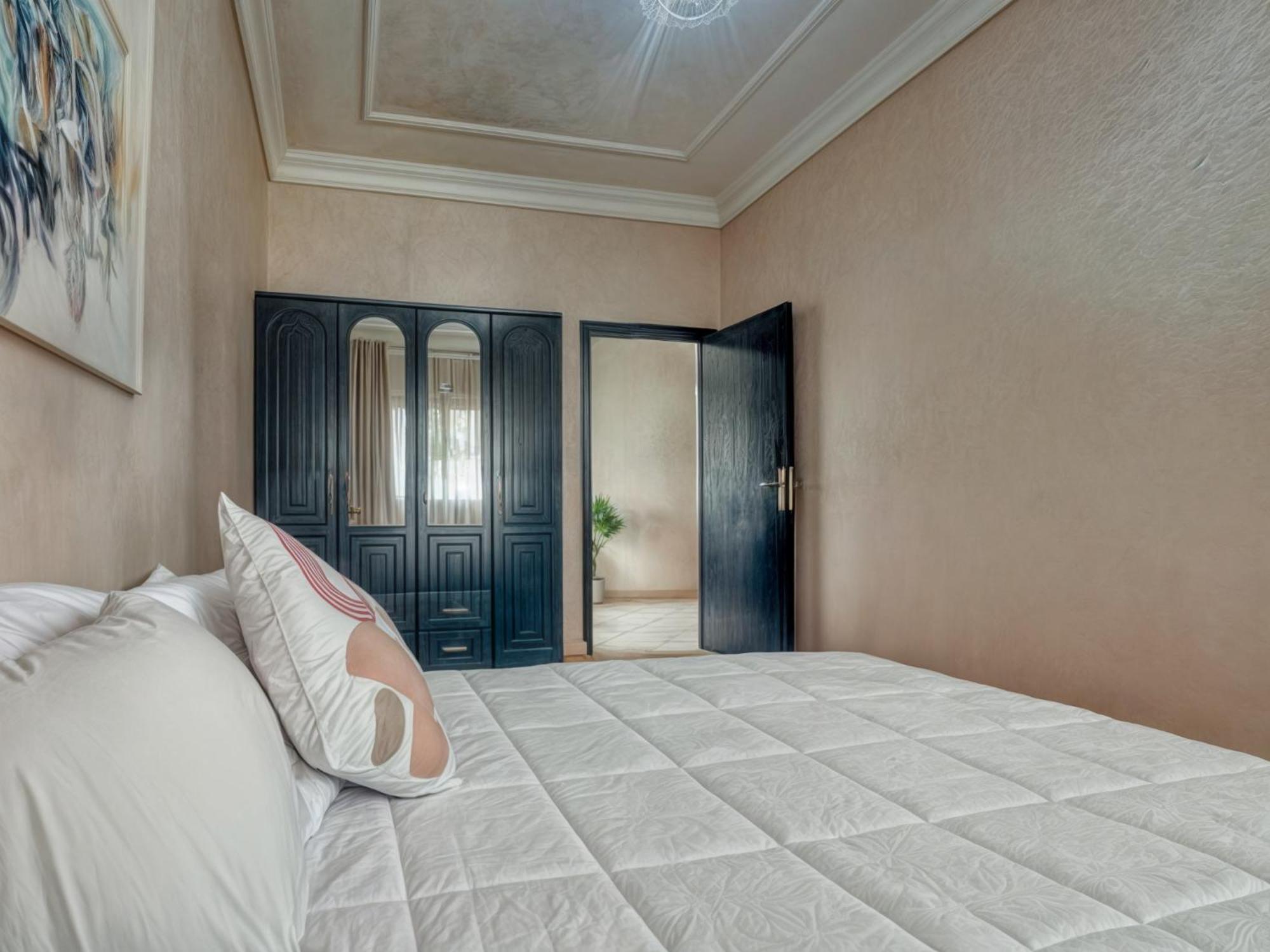 Apartment Spacieux A 2 Pas De Souk El Had *