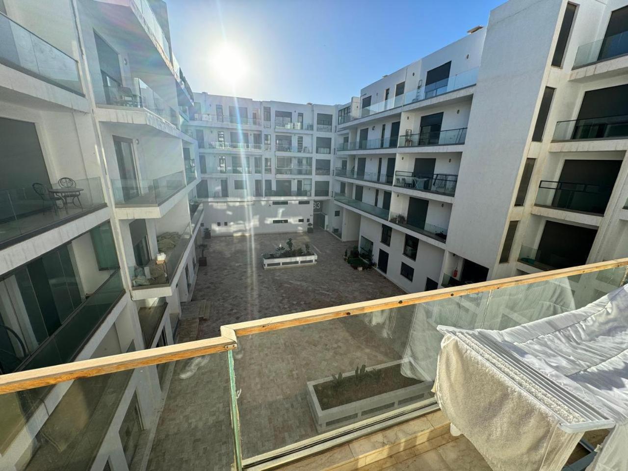 Reve D Azur Face A La Apartment Agadir