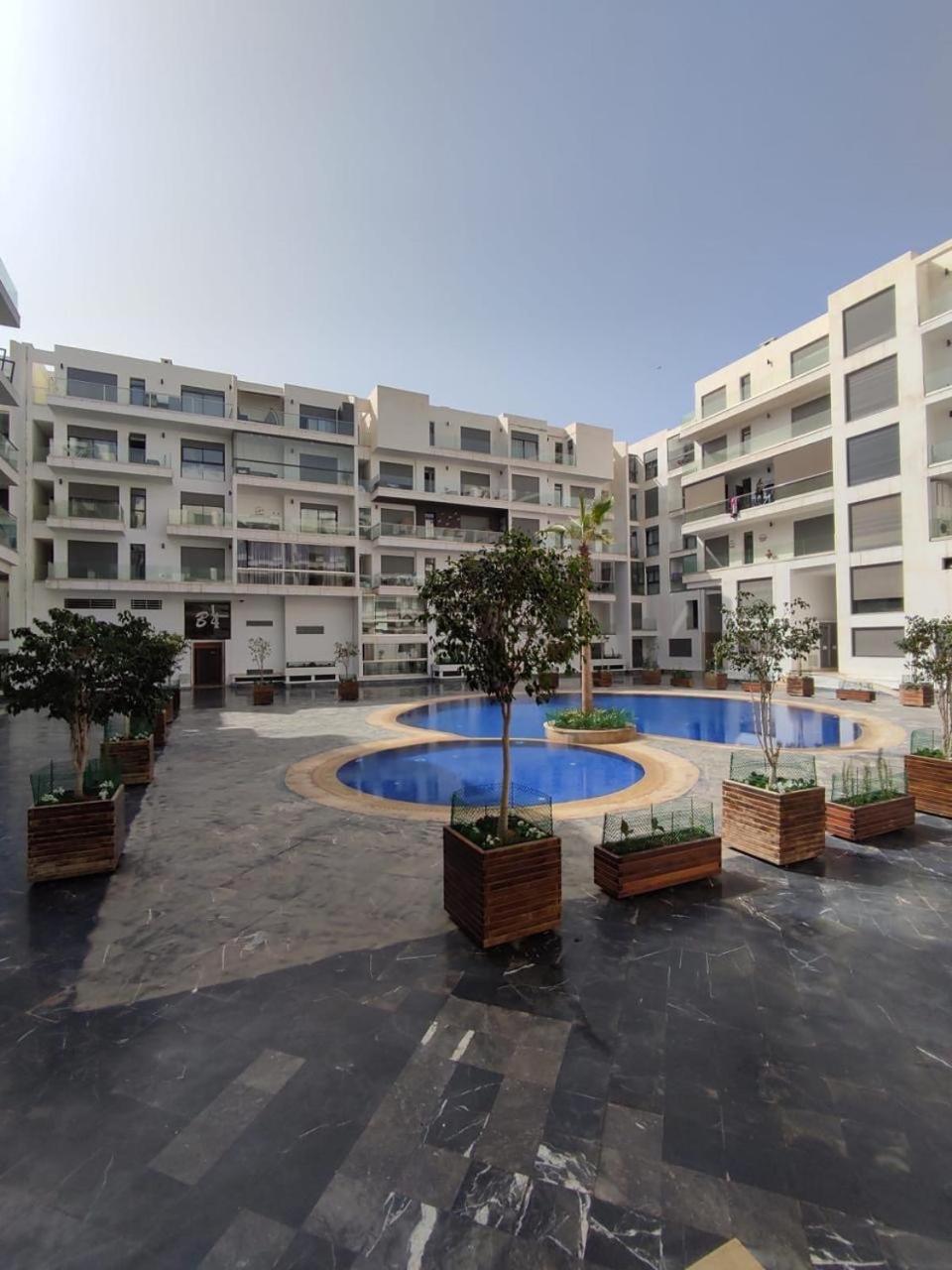 Reve D Azur Face A La * Agadir