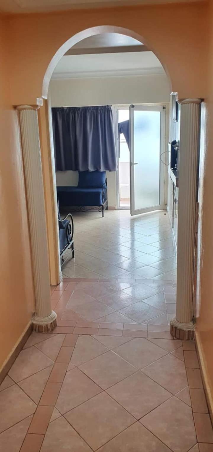 Apartment Boulvard Hassan *