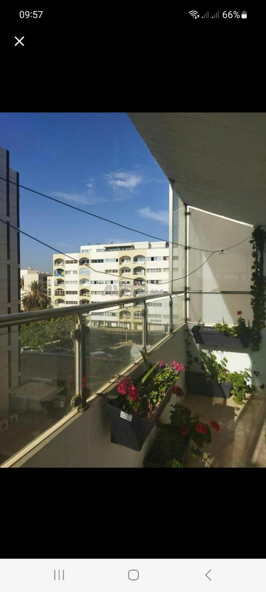 Boulvard Hassan Apartment *