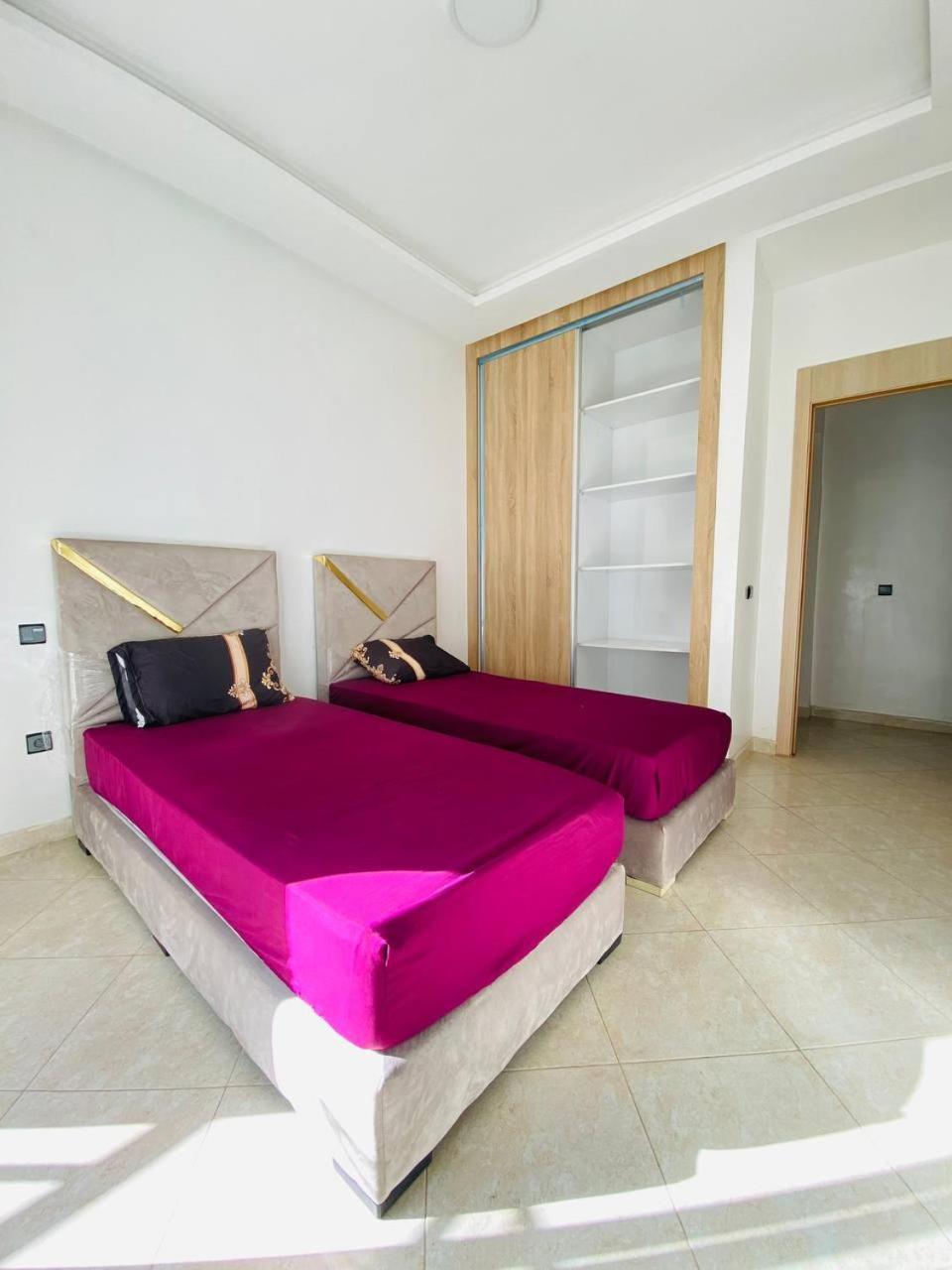 Superbe Et Calme Apartment Agadir