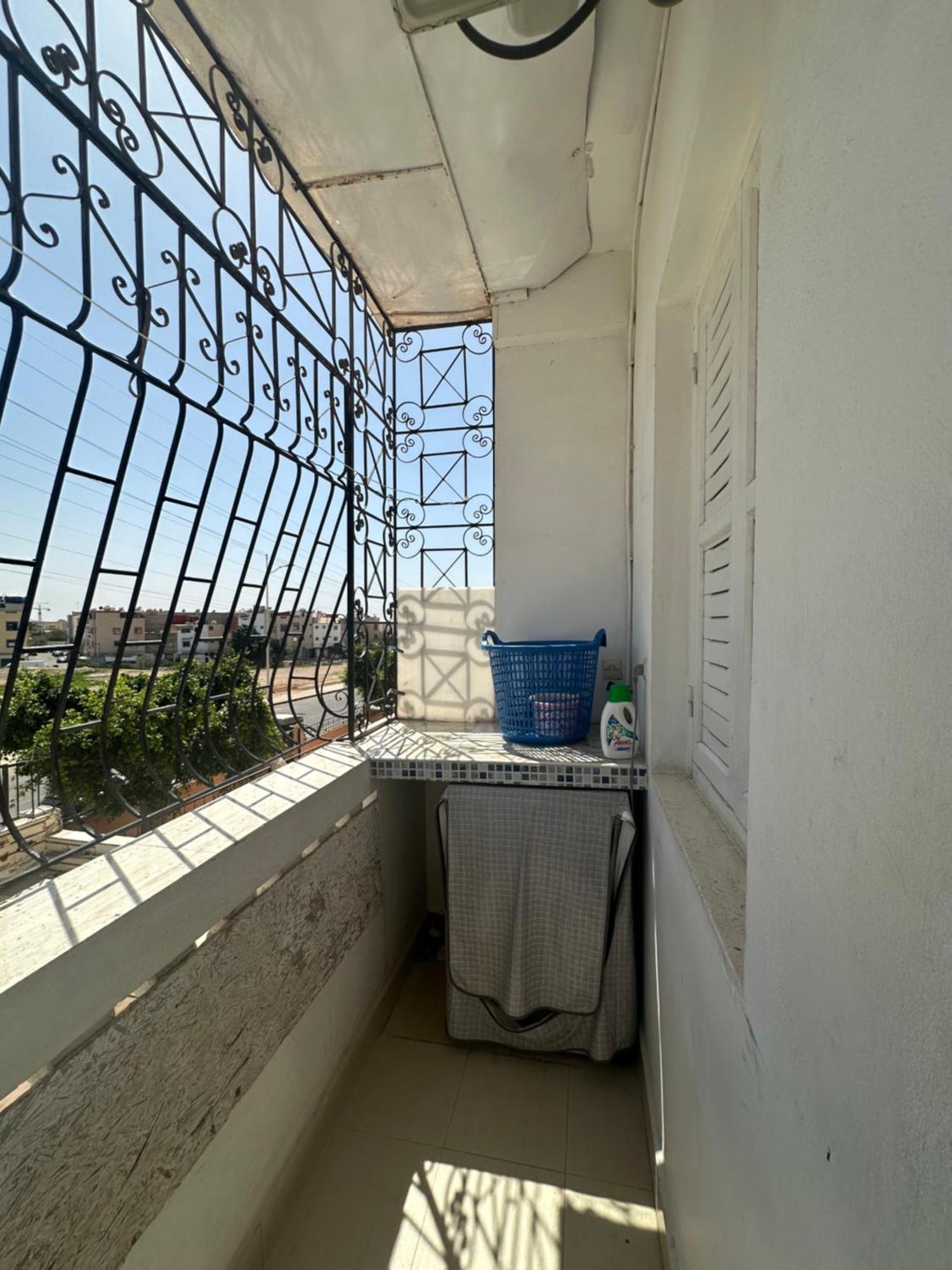 A Proche De La Gare Routiere Appartement Agadir