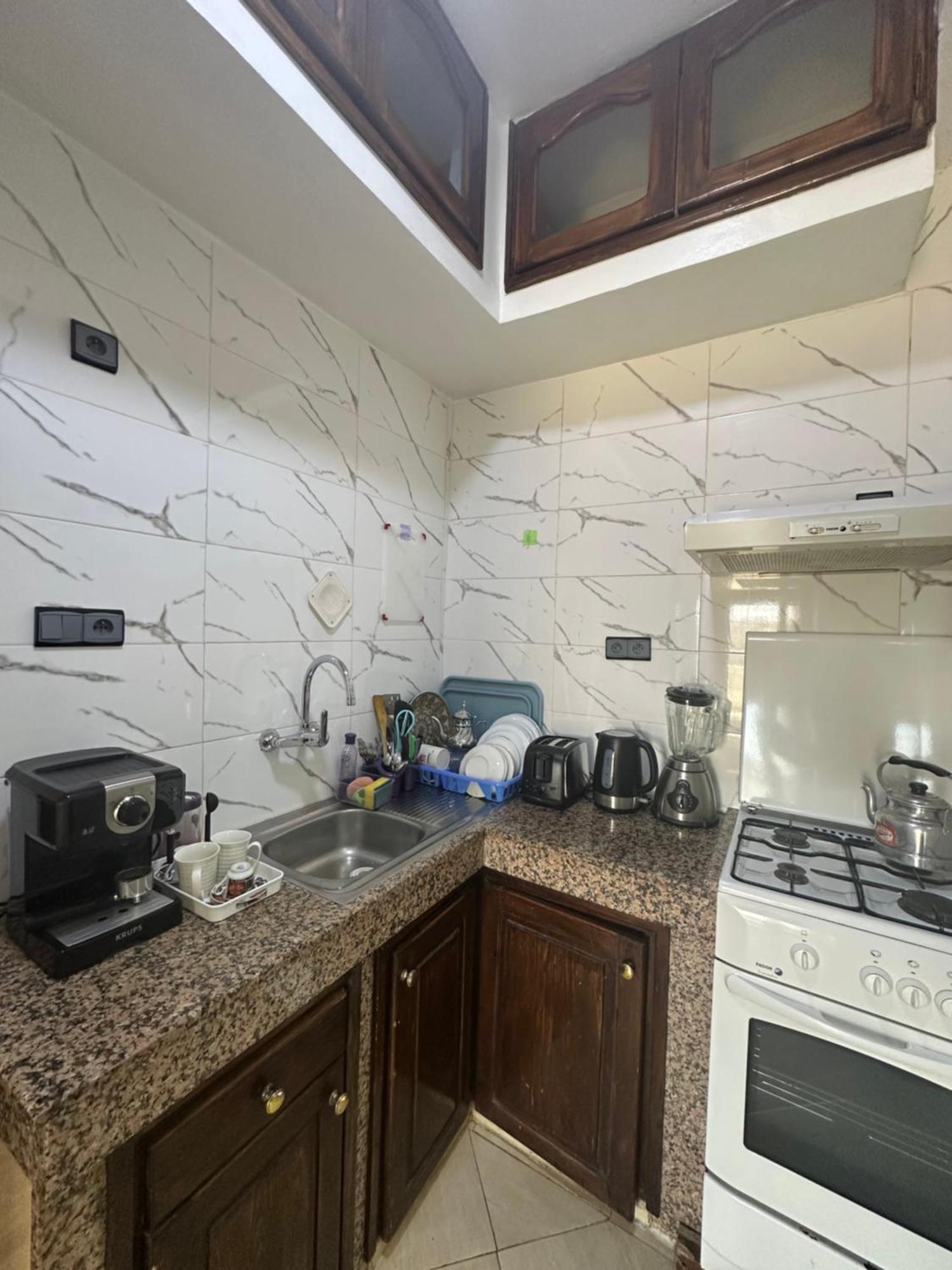 Appartement A Proche De La Gare Routiere Agadir