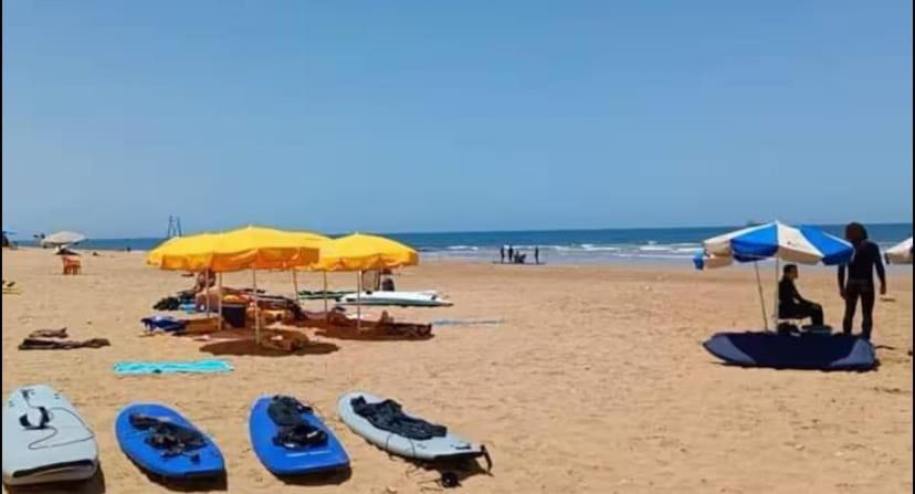 Apartment Moderne Et Lumineux - Anza Agadir
