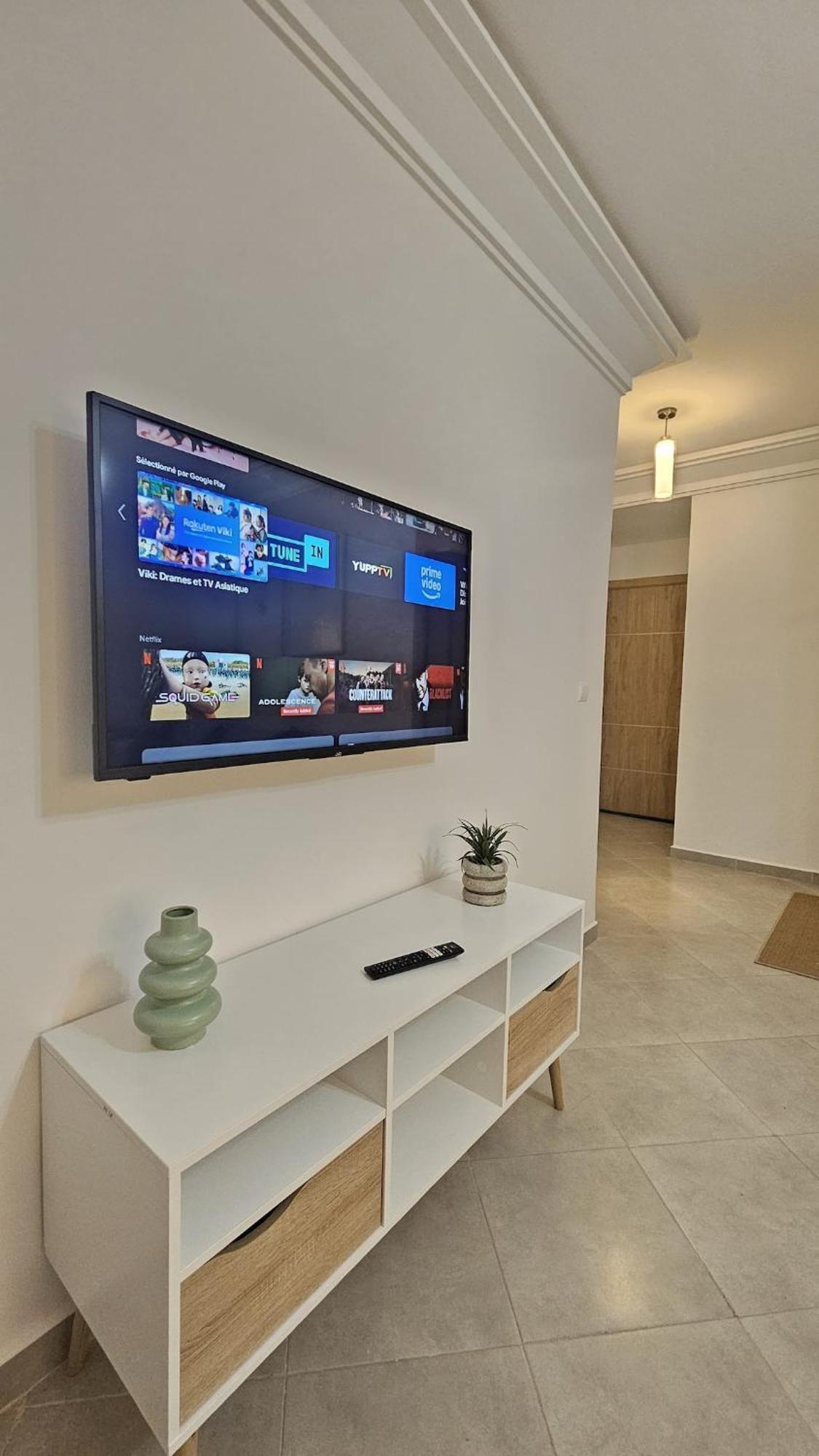 Moderne Et Lumineux - Anza Apartment *