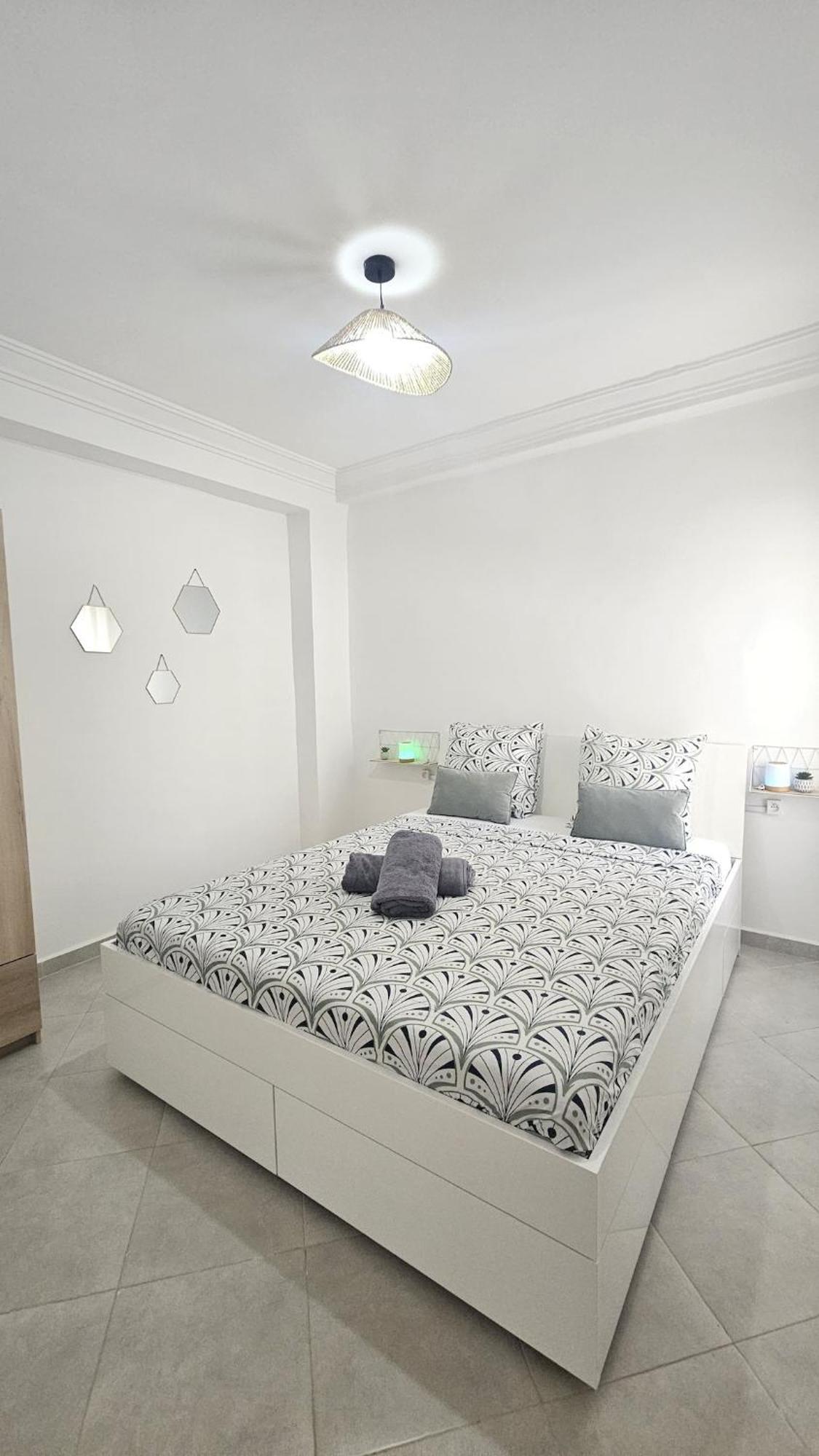 Apartment Moderne Et Lumineux - Anza *