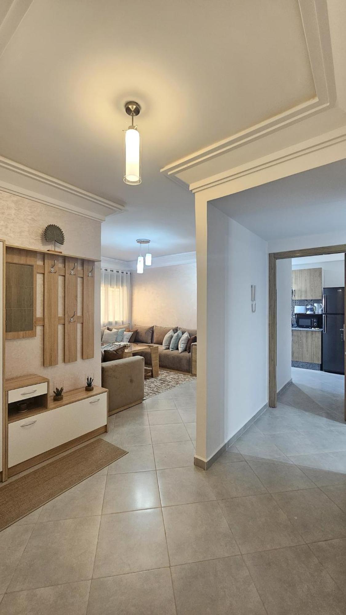 Moderne Et Lumineux - Anza Apartment Agadir