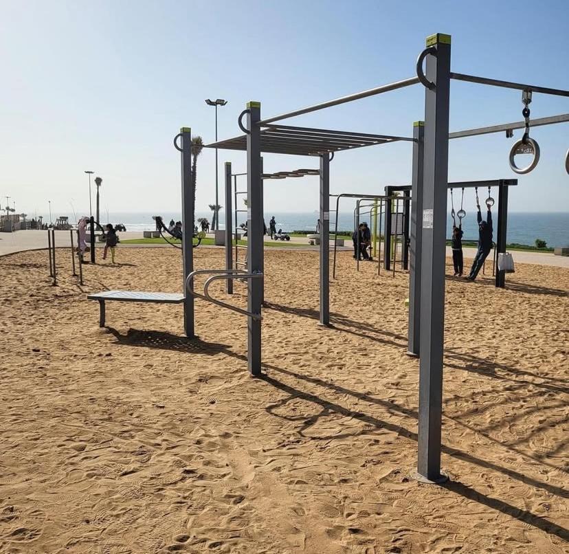 Moderne Et Lumineux - Anza Agadir