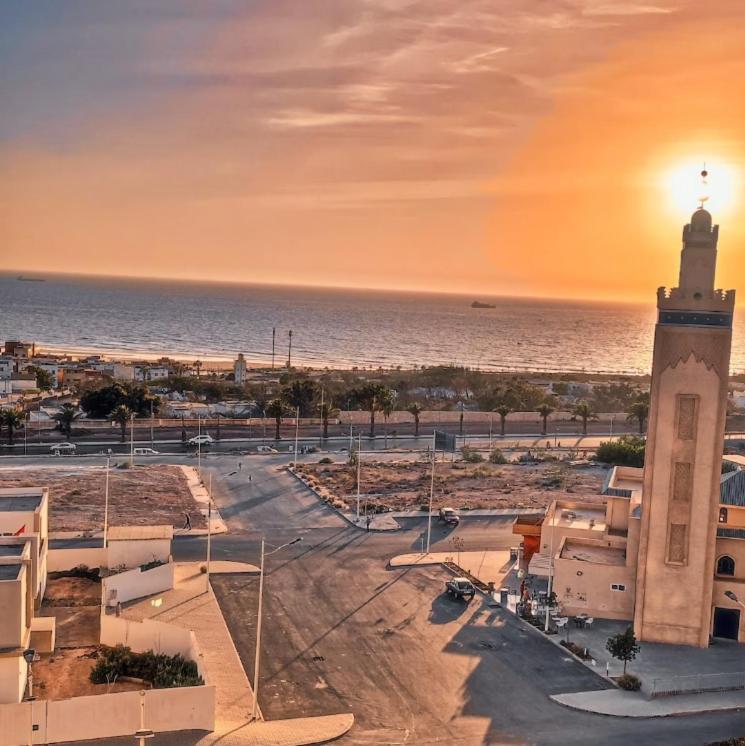 Moderne Et Lumineux - Anza Apartment Agadir