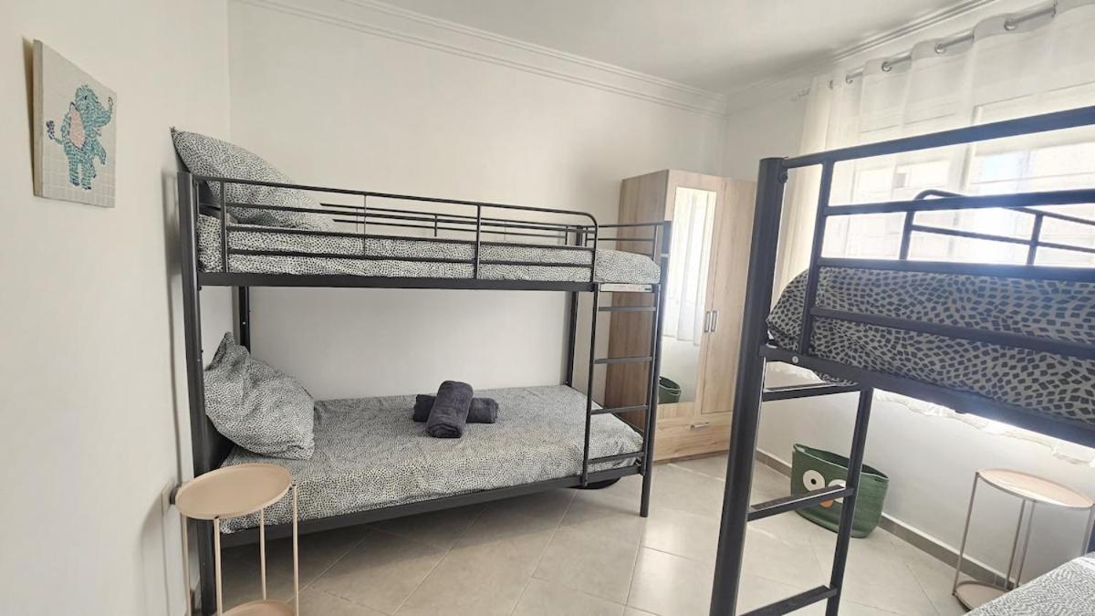 Apartment Moderne Et Lumineux - Anza Agadir