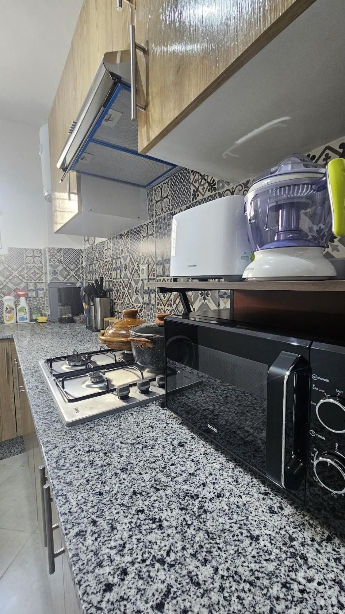 Apartment Moderne Et Lumineux - Anza Agadir