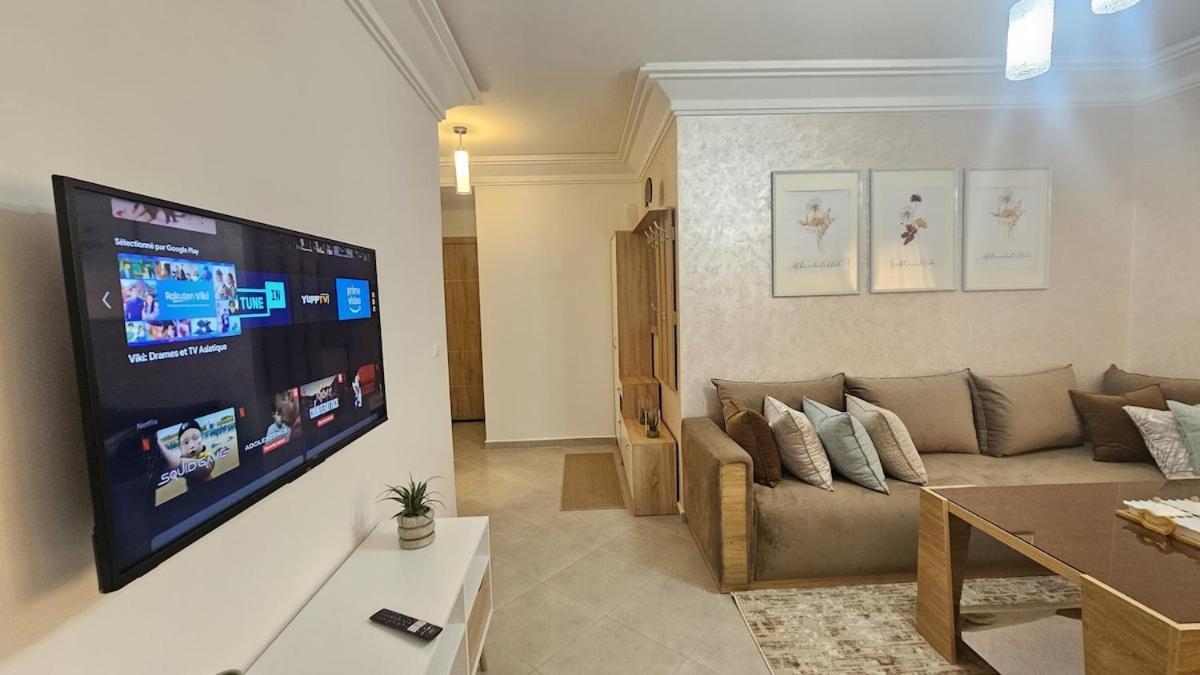 Moderne Et Lumineux - Anza Apartment