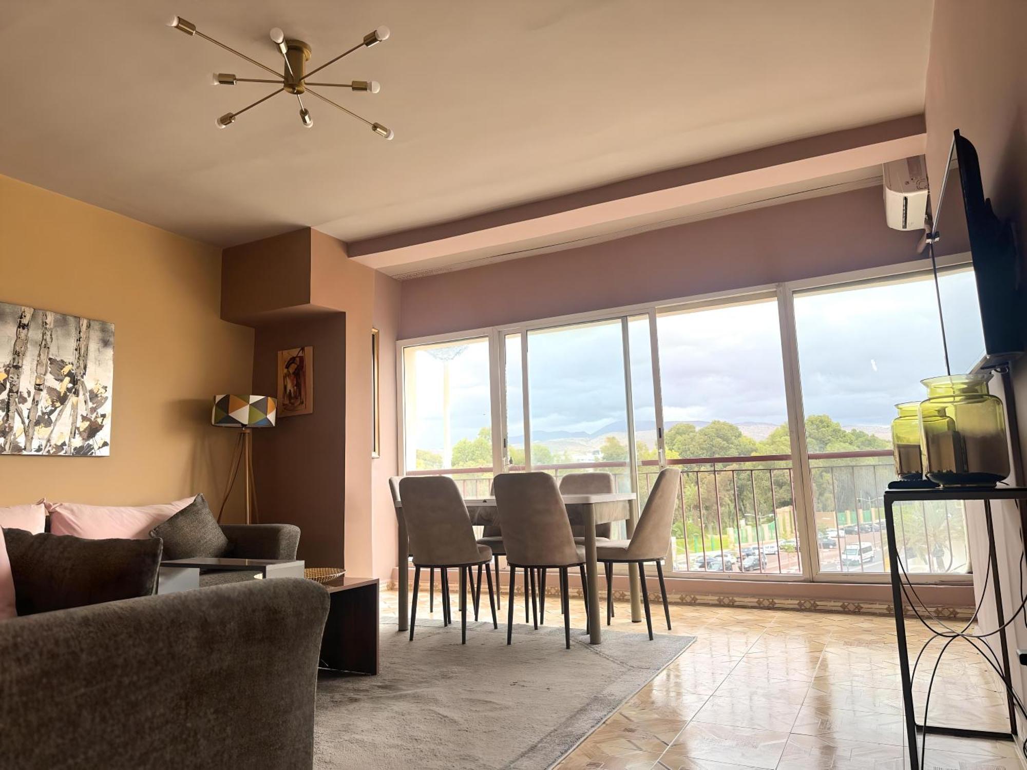 Apartment Cosy Au Super Centre Avec Vue Partielle Sur Le Parc