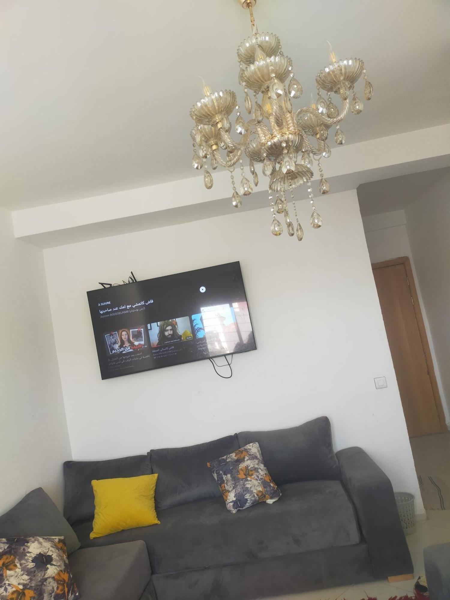 Hay Salam Apartment *