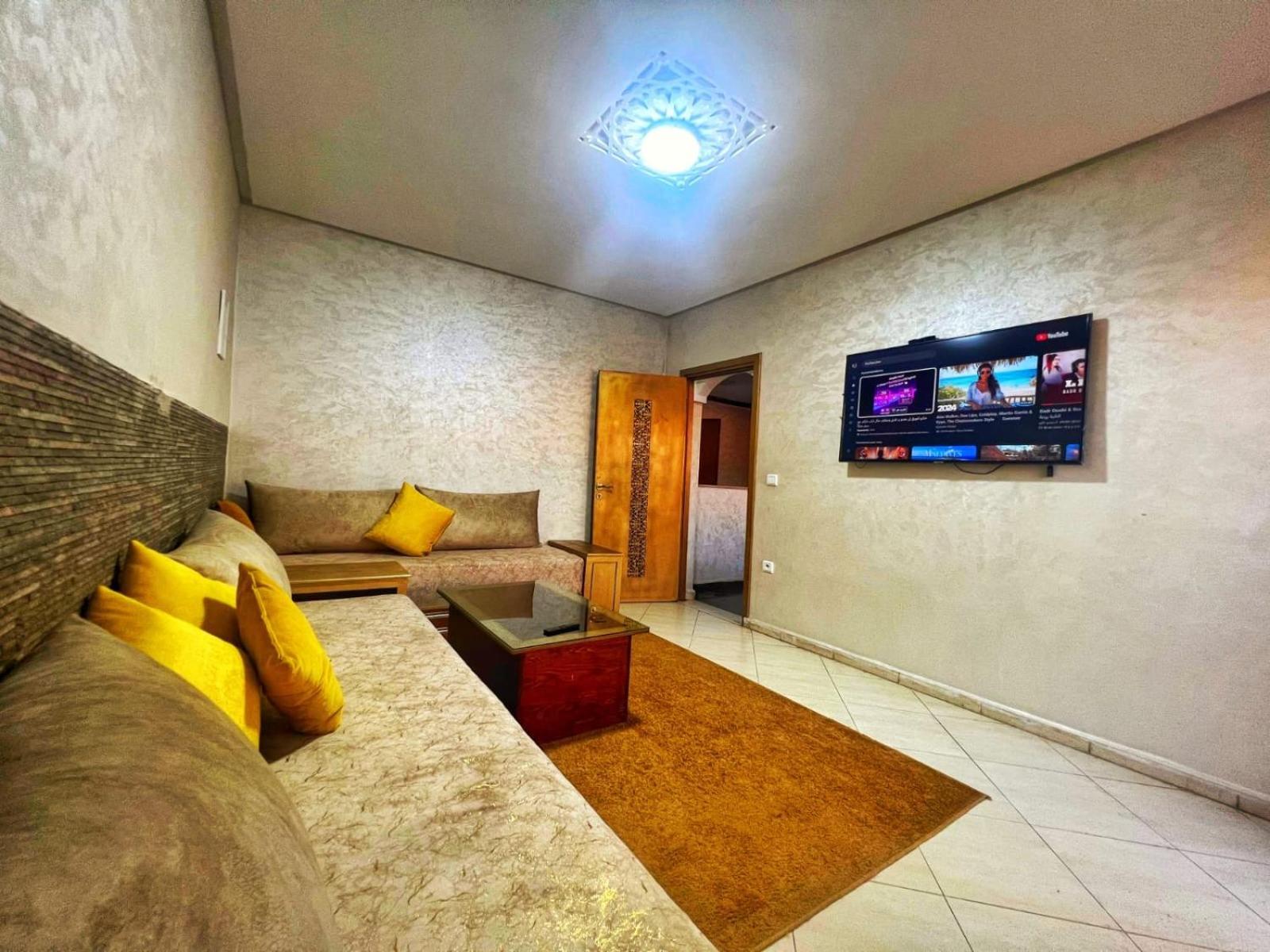 Studio Luxe A City Dakhla Avec Terrasse Apartment *
