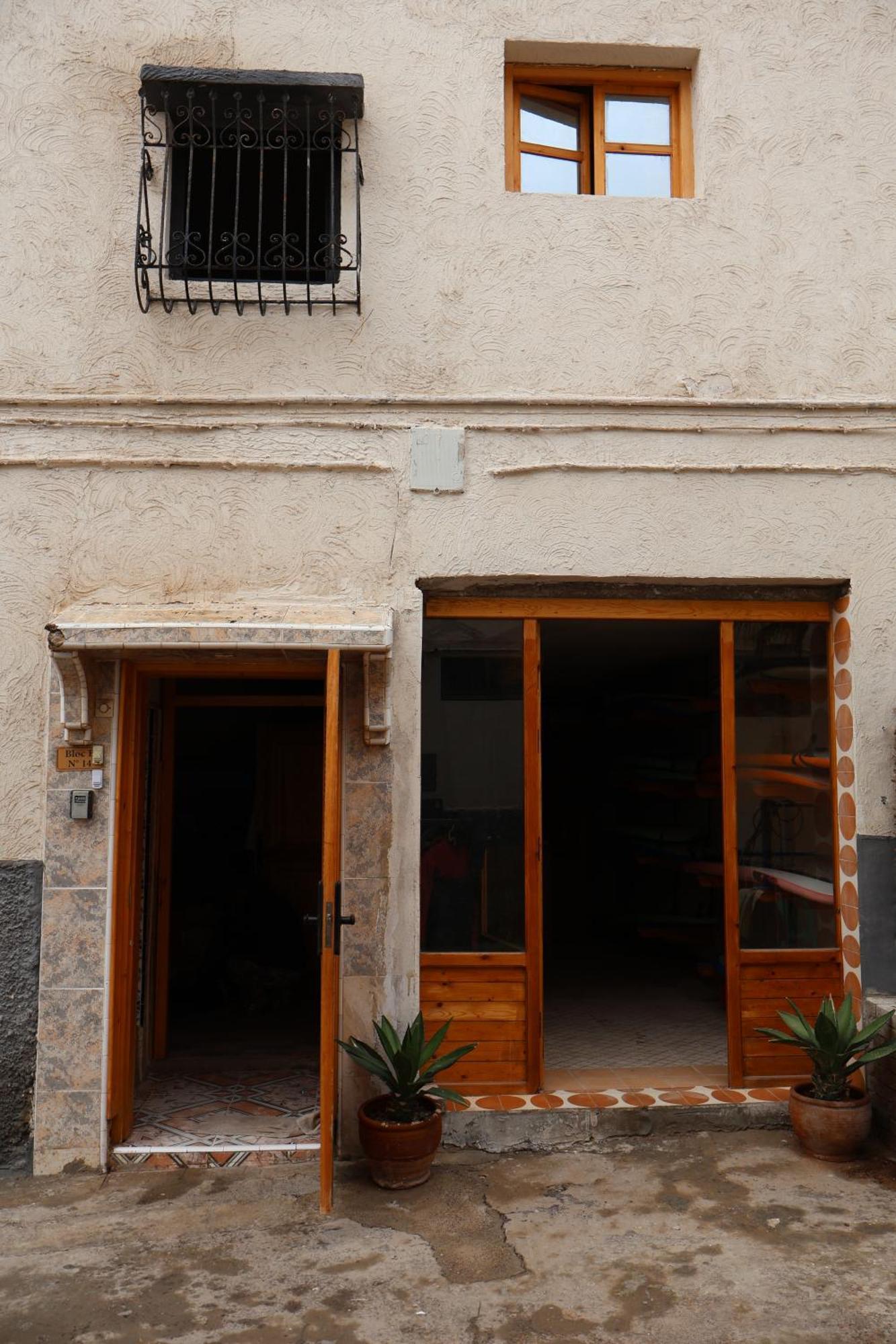 Couette-café Anza Surfhouse