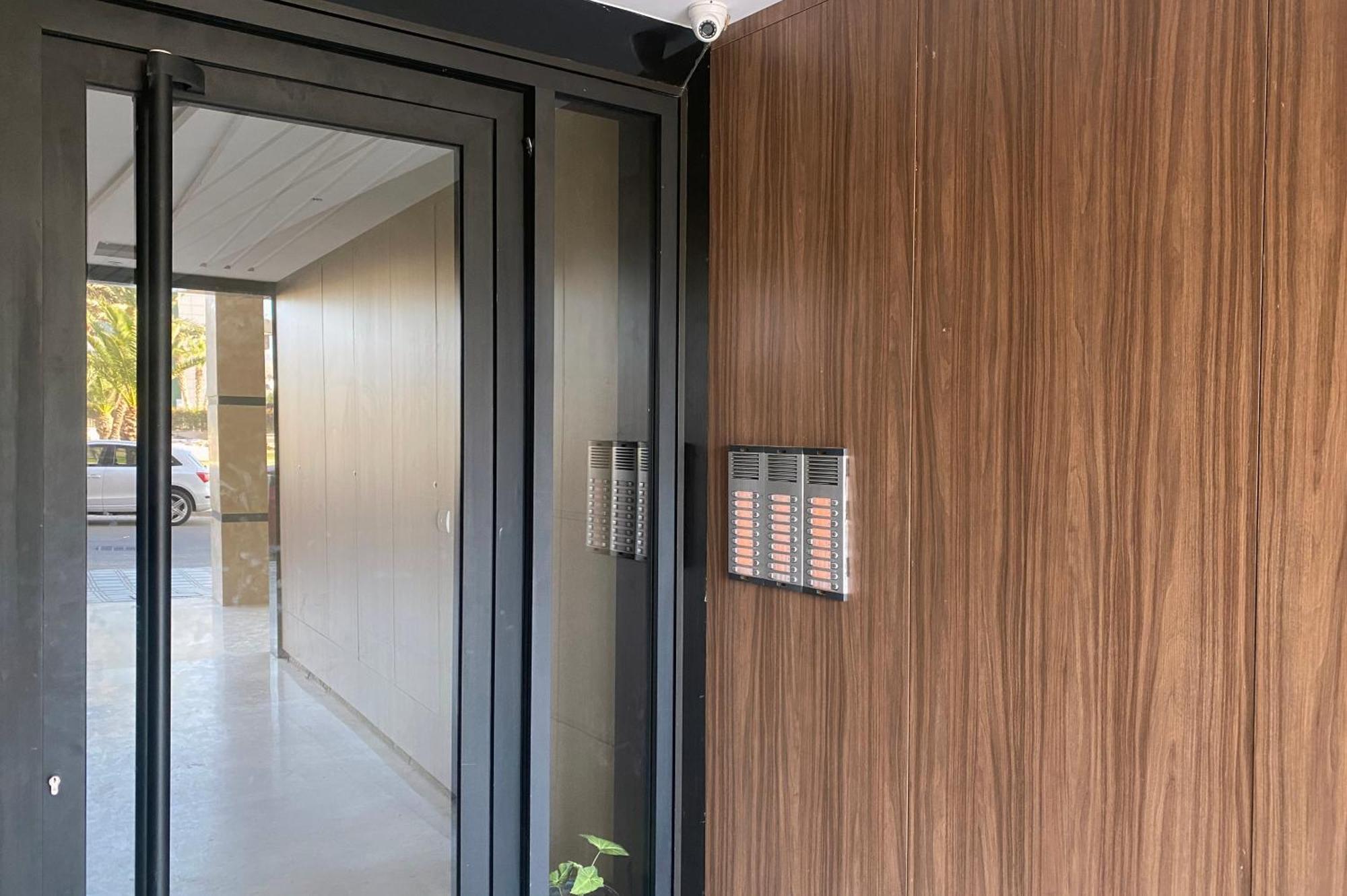Apartment Modern In The Center Of With Panoramic View