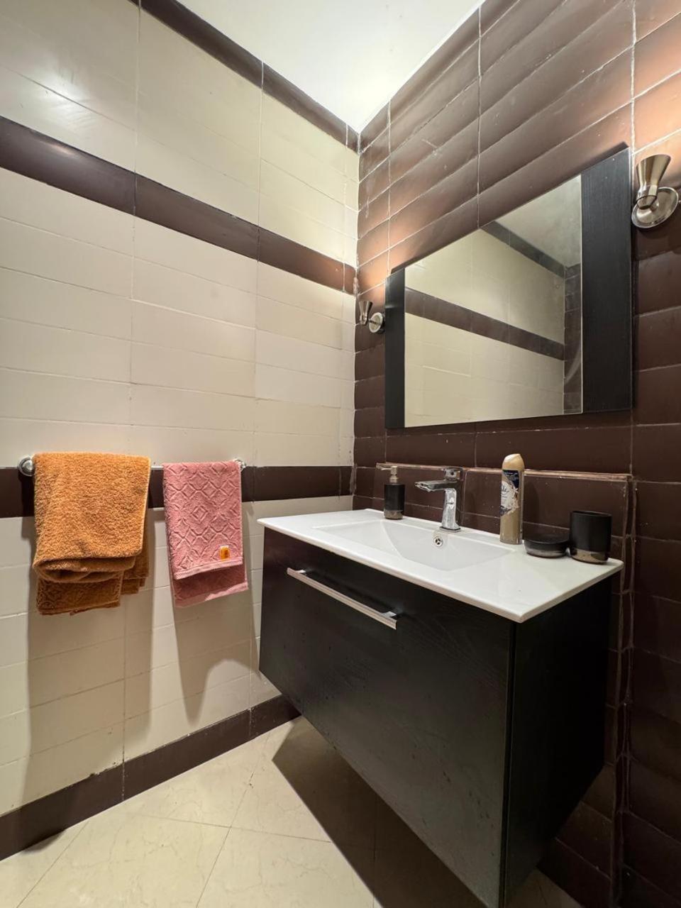 Luxurieux Centre-ville D'agadir Appartement *