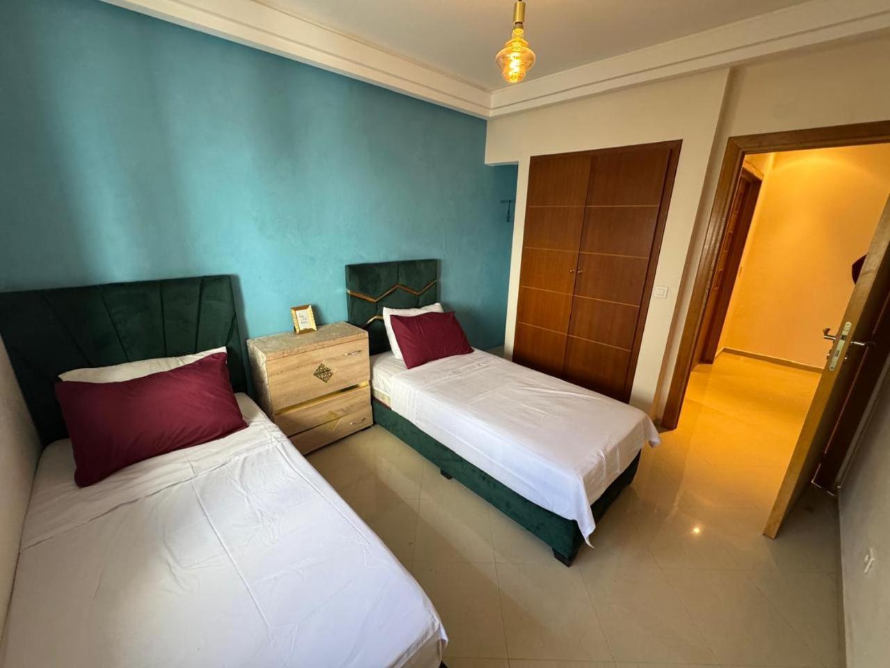 Appartement Luxurieux Centre-ville D'agadir Agadir