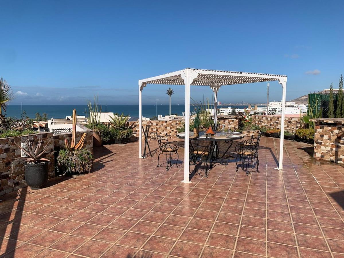 2 Piscine Terrasse Apartment Agadir