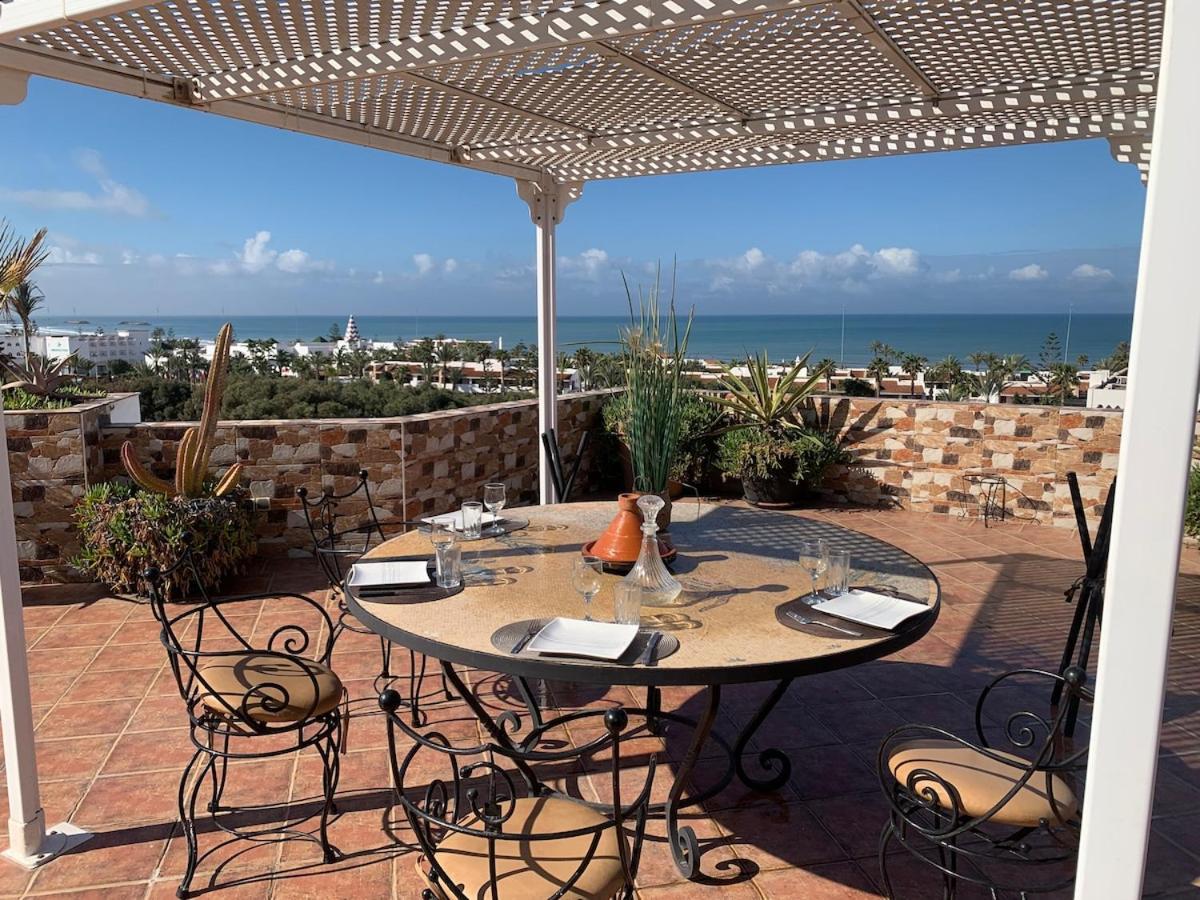 2 Piscine Terrasse * Agadir